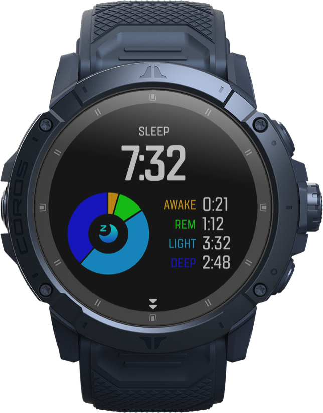 Coros Vertix 2S