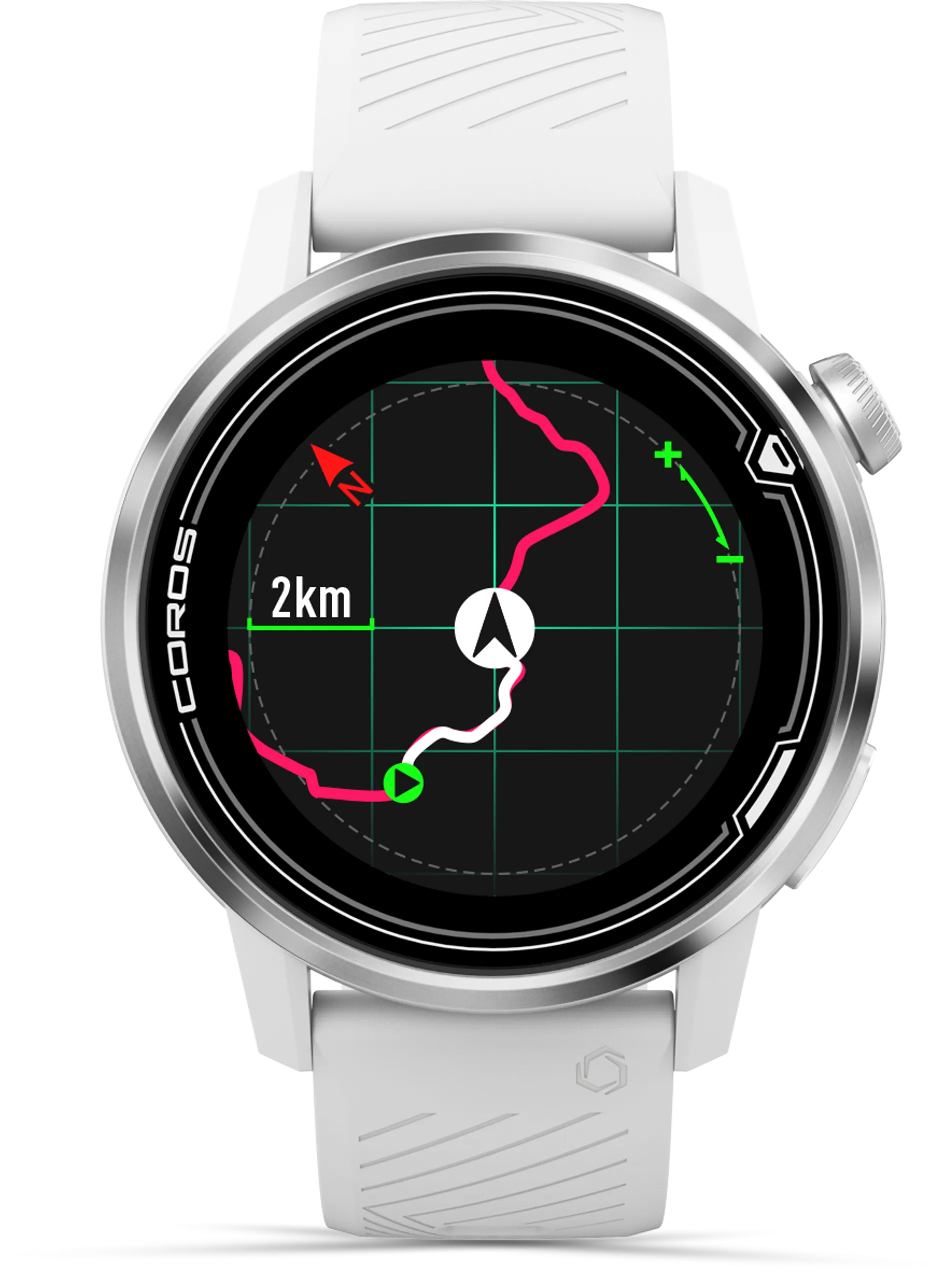 Navigation Track