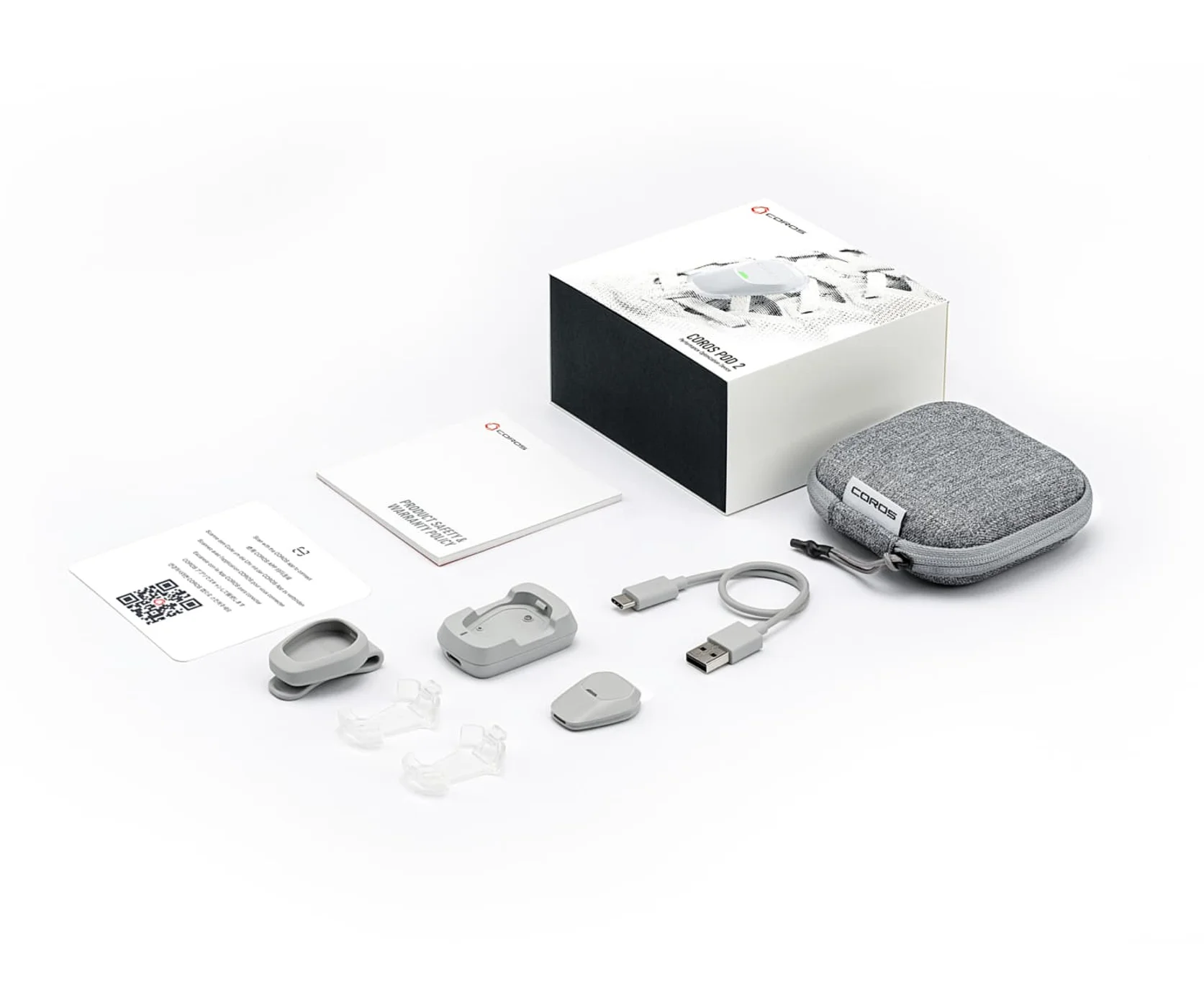 その他 COROS POD2 new Coros Pod 2 Review - the wonder pod?