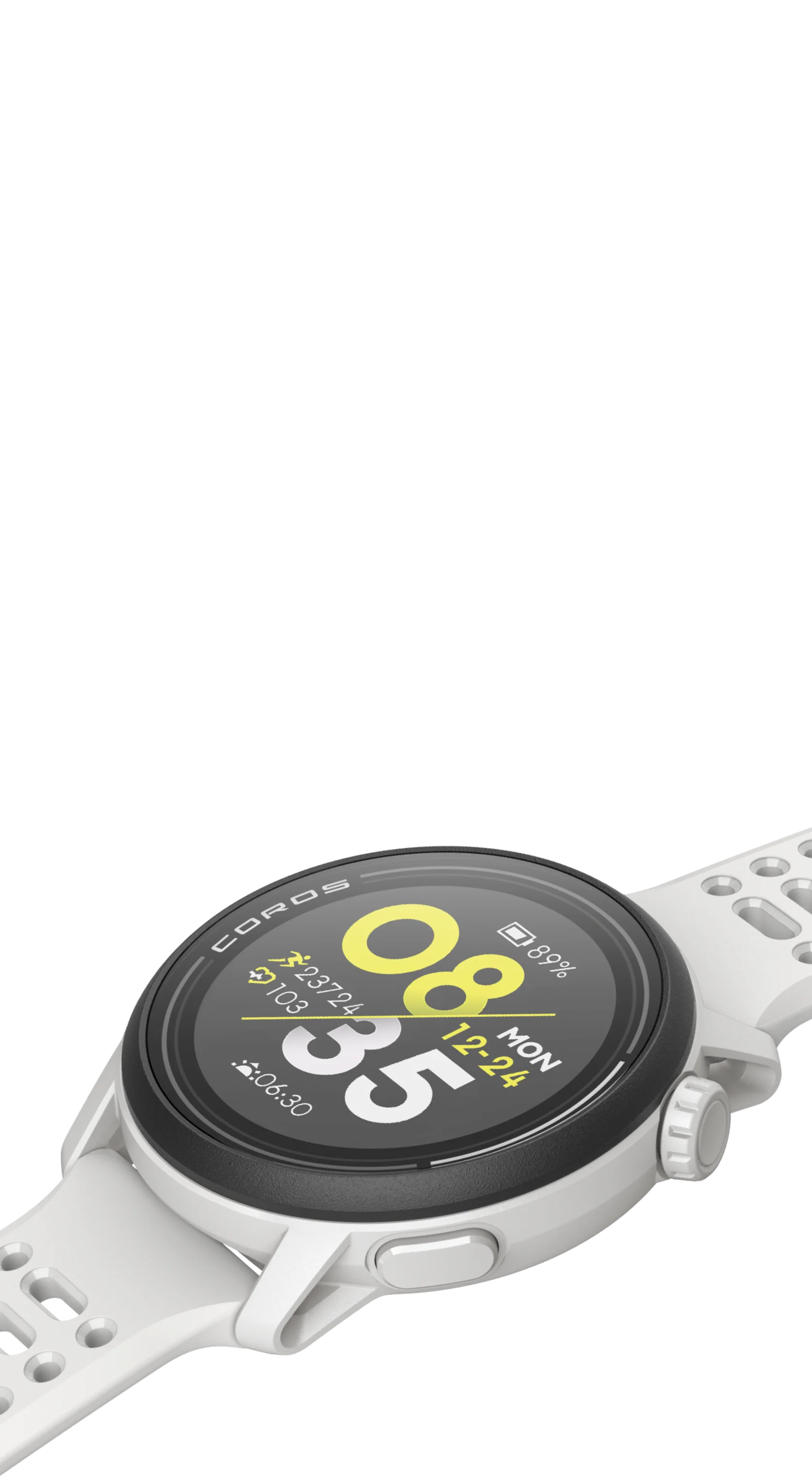 COROS PACE 3 | GPS lightweight sport watch for runners and
