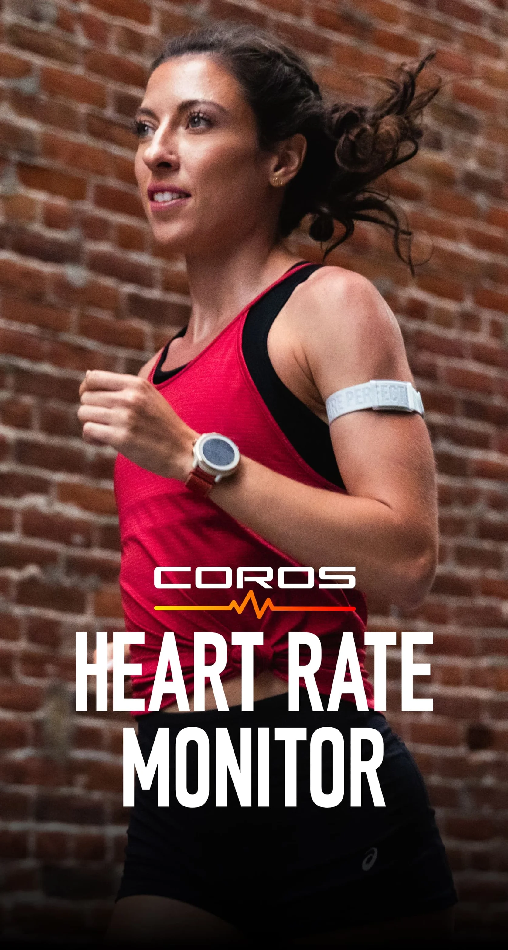 健康管理・計測計 COROS HEART RATE MONITOR COROS Heart Rate Monitor | Comfort and Accuracy in Every Workout