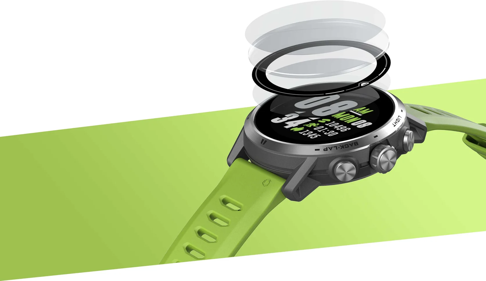 CAROS APEX PRO 
スポーツウォッチ COROS APEX Pro GPS Watch