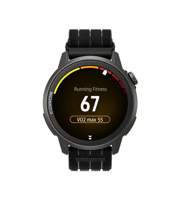 Reloj COROS Pace 4 Pro en color negro