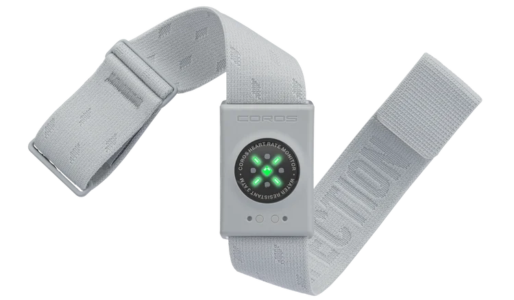 COROS Heart Rate Monitor | Comfort and Accuracy in Every Workout