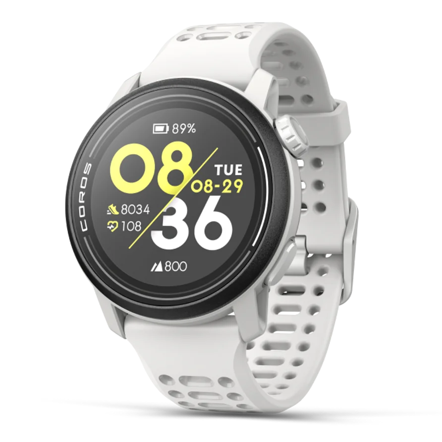 COROS PACE 2 ホワイト Coros Pace 2 Premium Gps Sport Watch | Marathon Sports