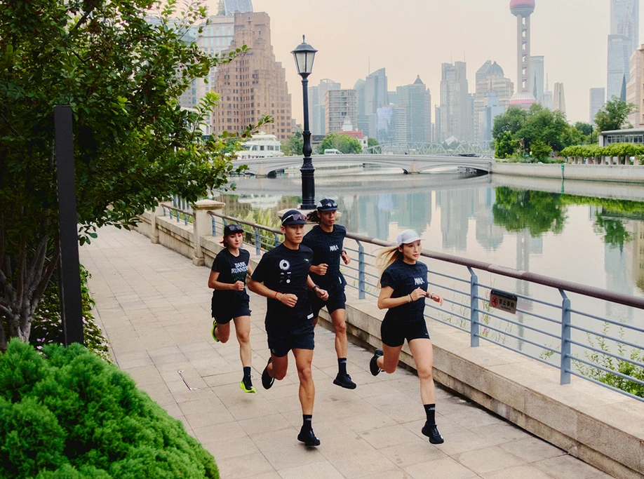 darkrunners shanghai
