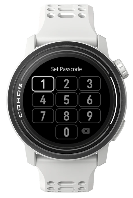 Passcode