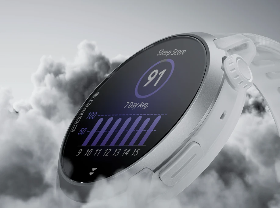 sleep score on pace 4