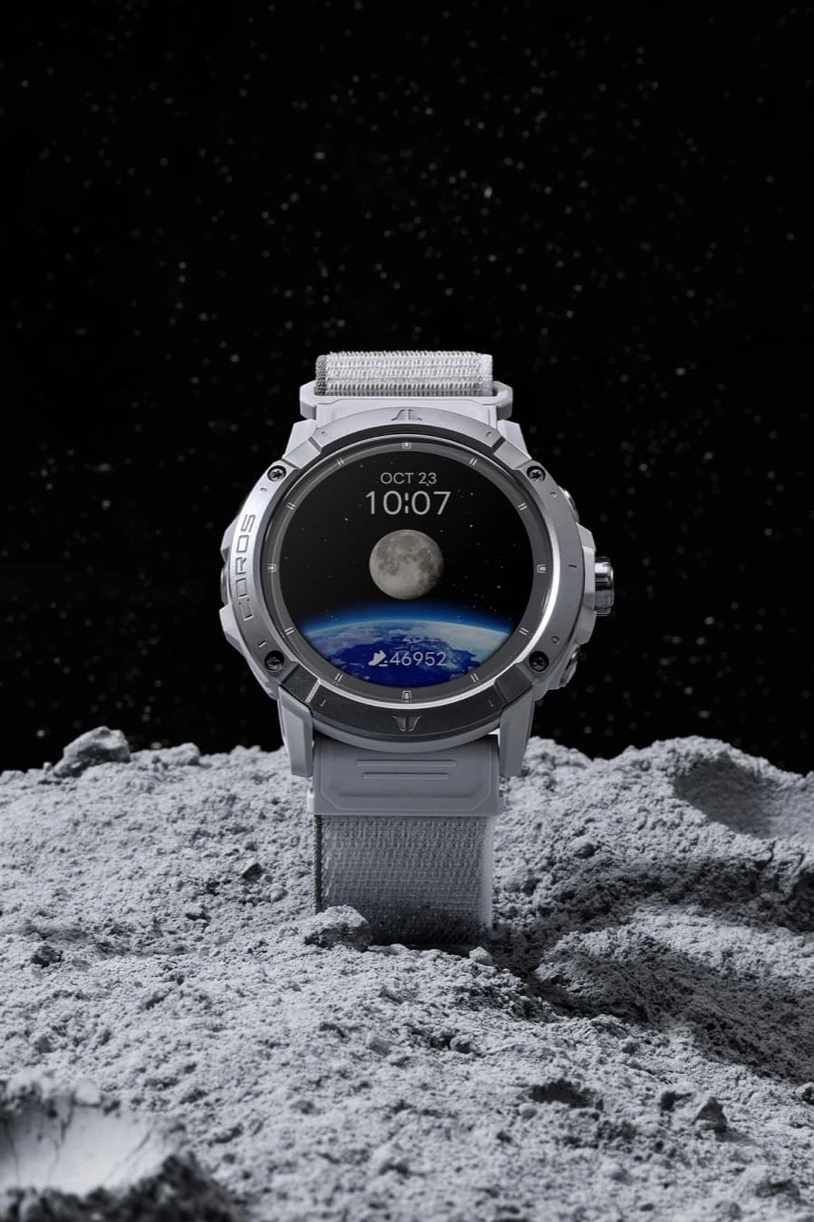 COROS VERTIX 2S｜アウトドアアドベンチャー向けGPSウォッチ