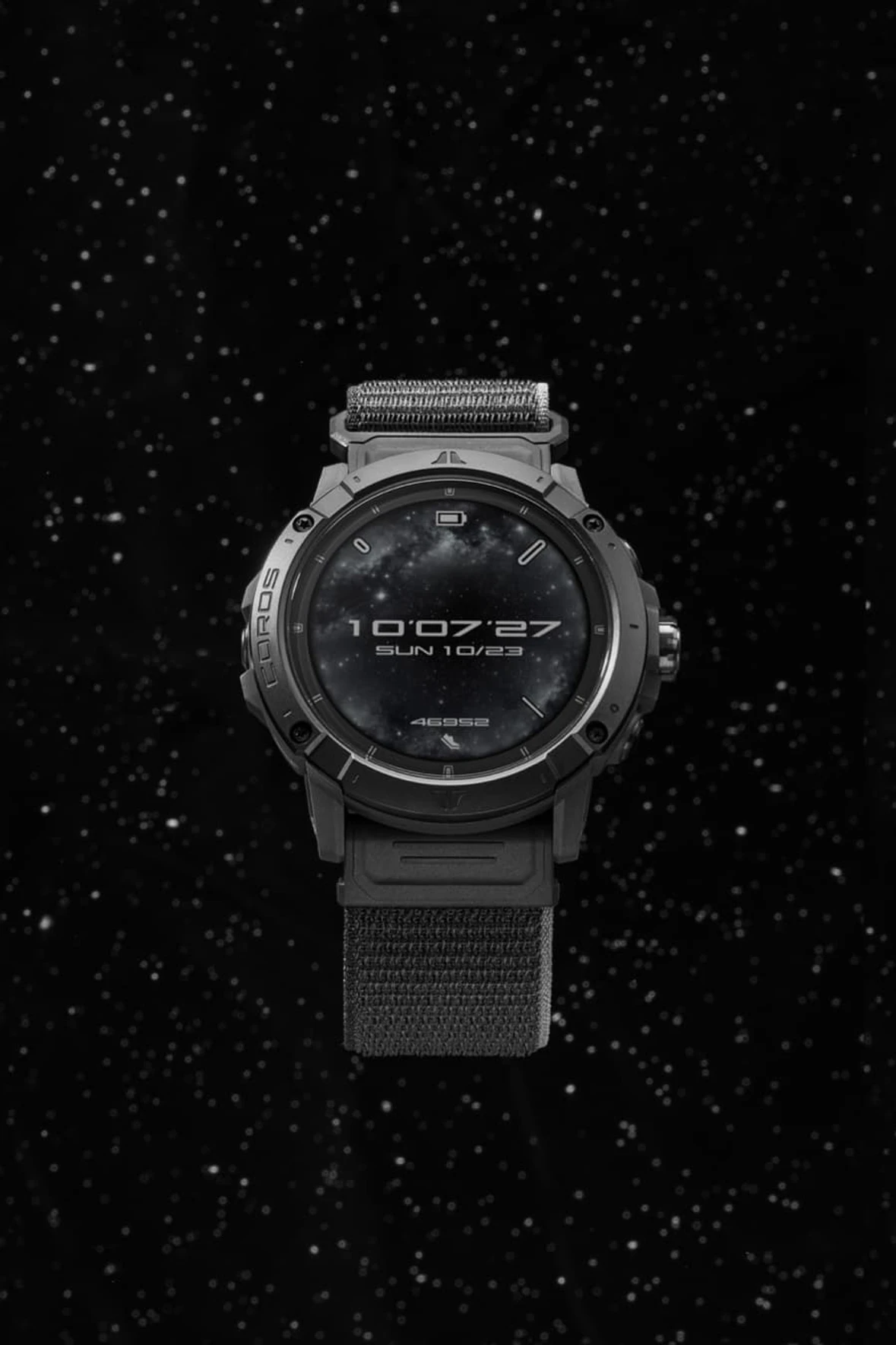 COROS VERTIX 2S｜アウトドアアドベンチャー向けGPSウォッチ