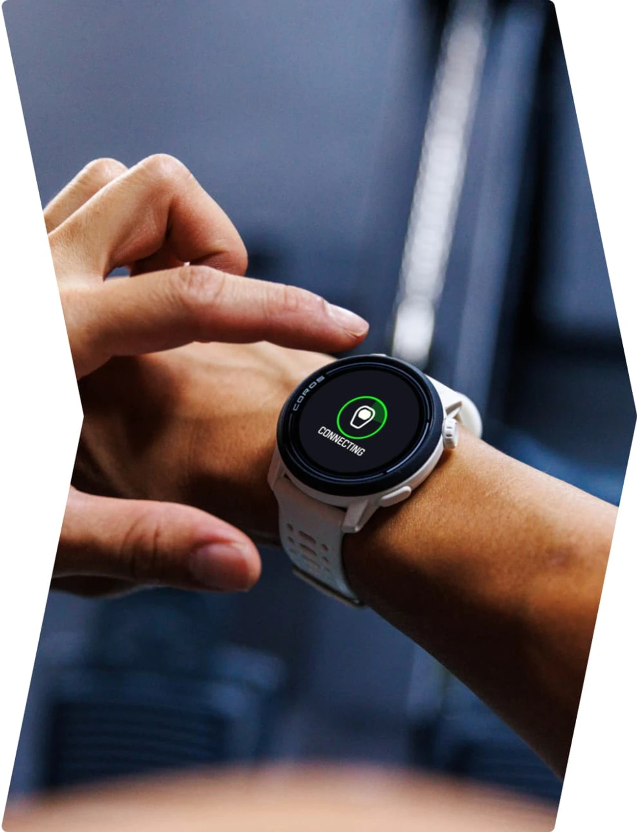 COROS POD 2 - Run Beyond GPS