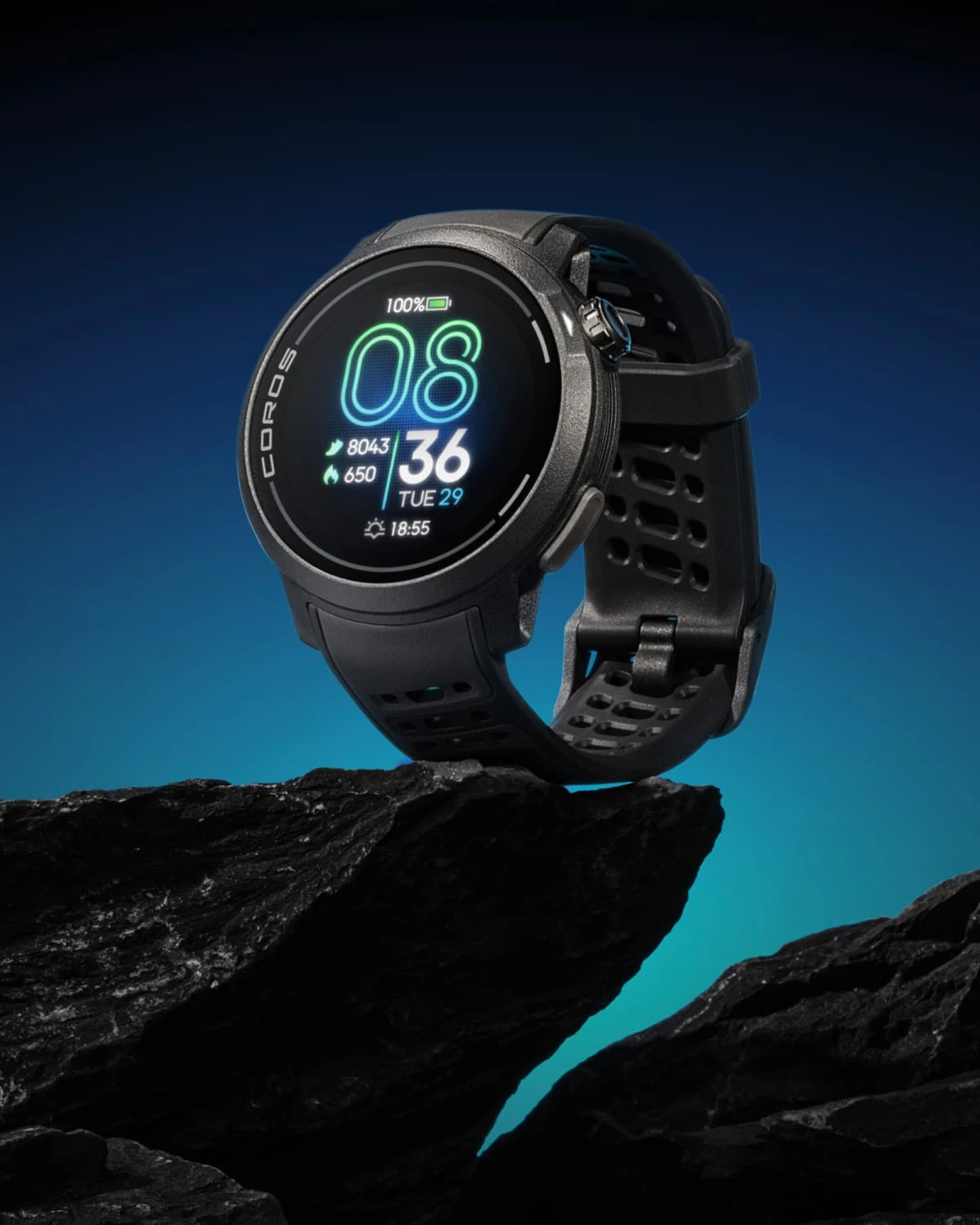 COROS(カロス) GPSウォッチ＆アスリート向けトレーニングツール