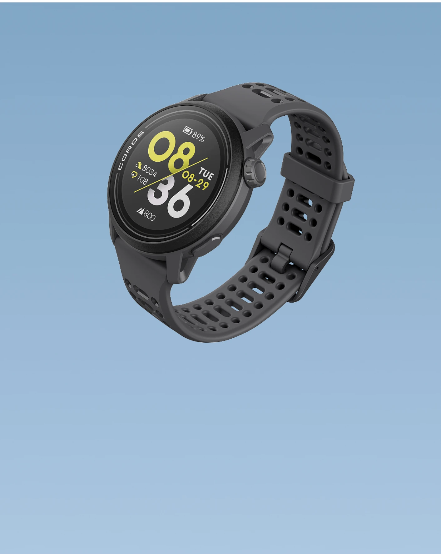 COROS(カロス) GPSウォッチ＆アスリート向けトレーニングツール