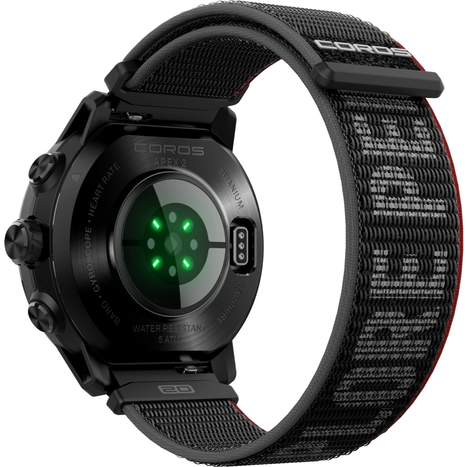 COROS APEX 2 | GPS trail running and mountain sport watch