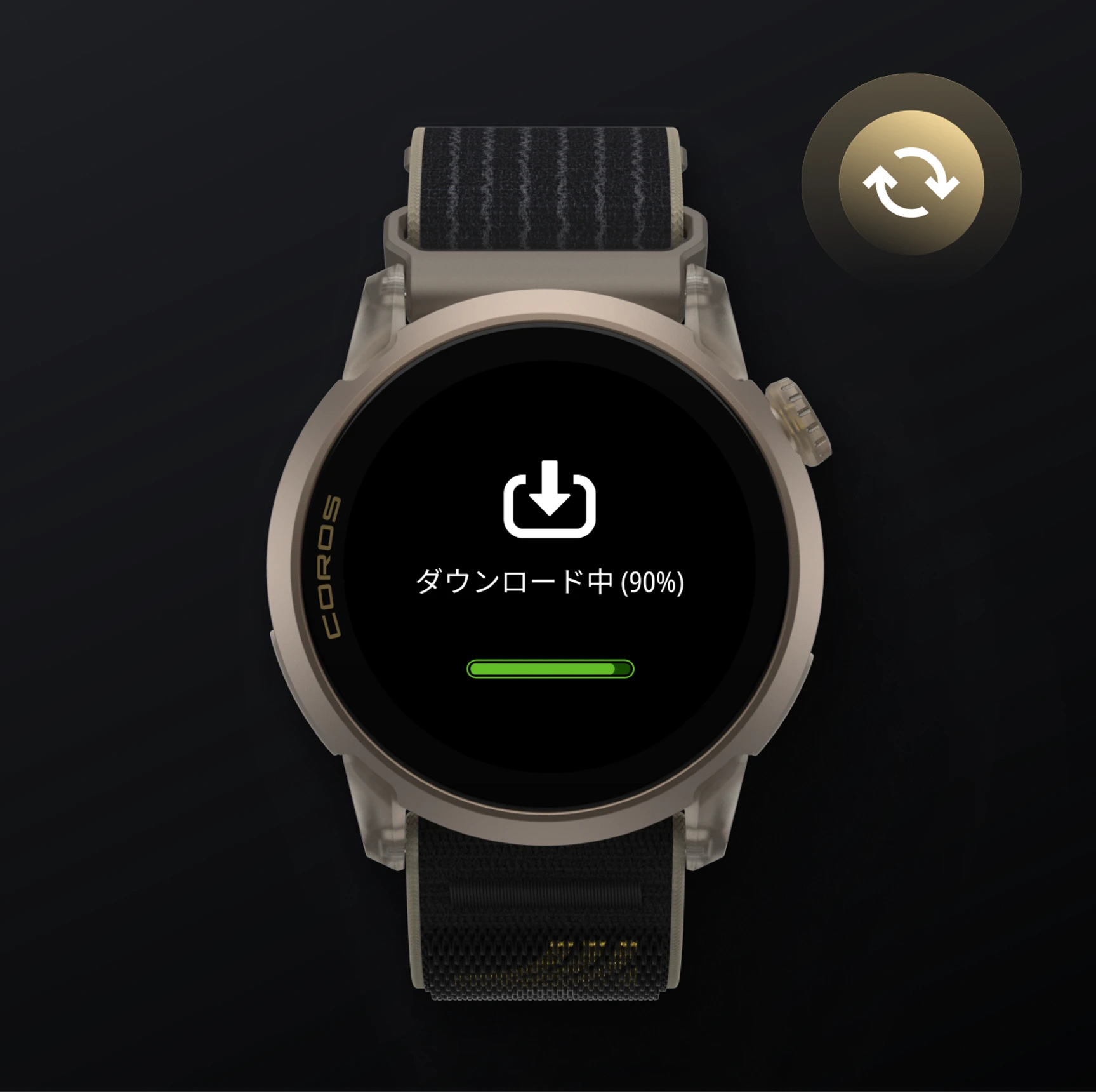 COROS PACE 4 Jakob Ingebrigtsen | 最軽量AMOLED GPS WATCH