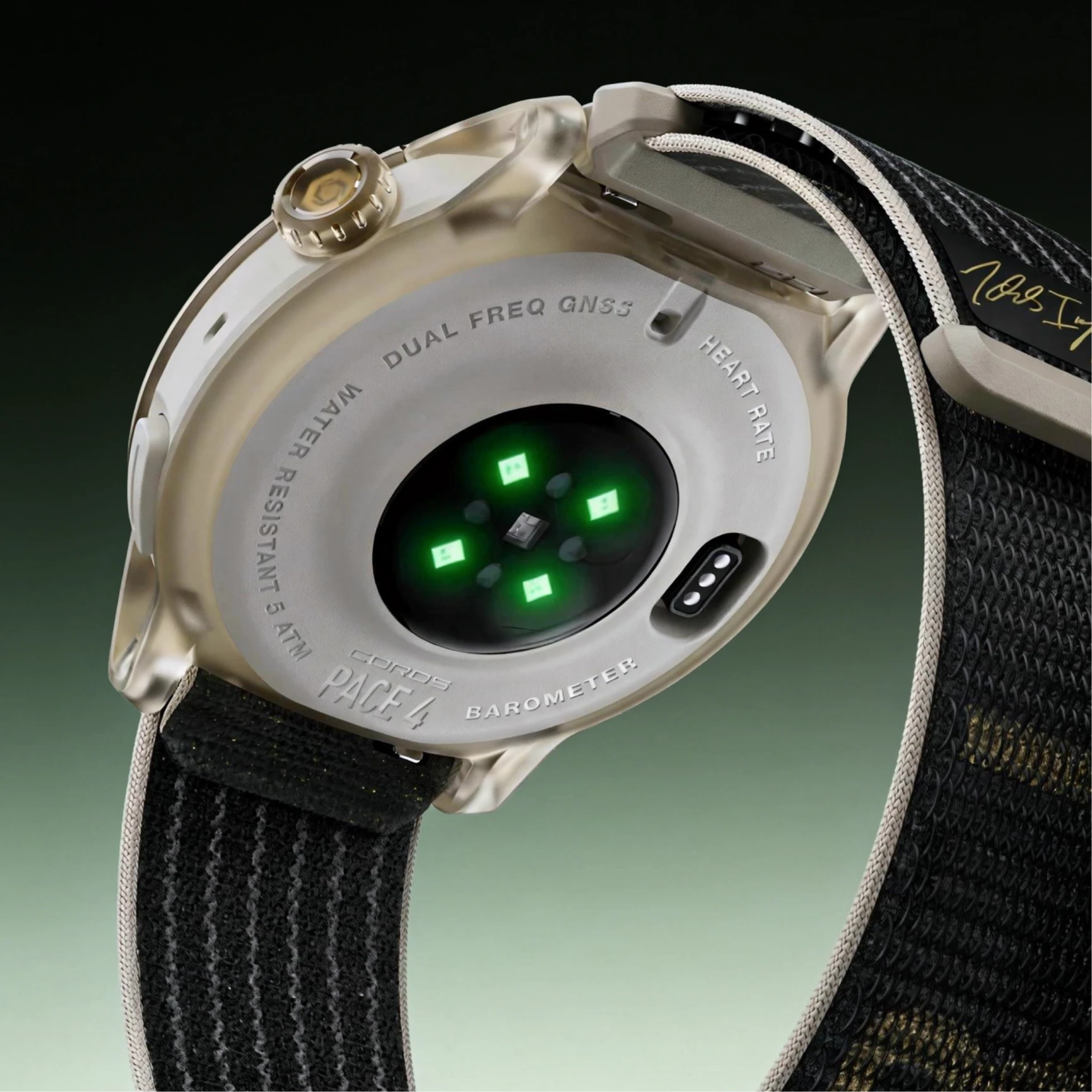 COROS PACE 4 Jakob Ingebrigtsen | 最軽量AMOLED GPS WATCH