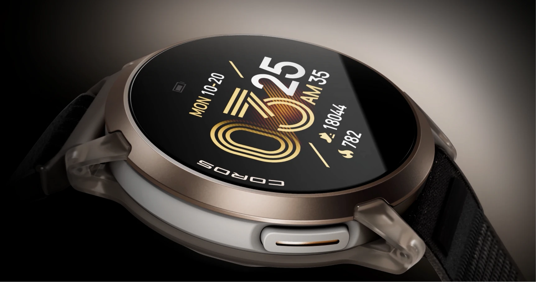 COROS PACE 4 Jakob Ingebrigtsen | 最軽量AMOLED GPS WATCH