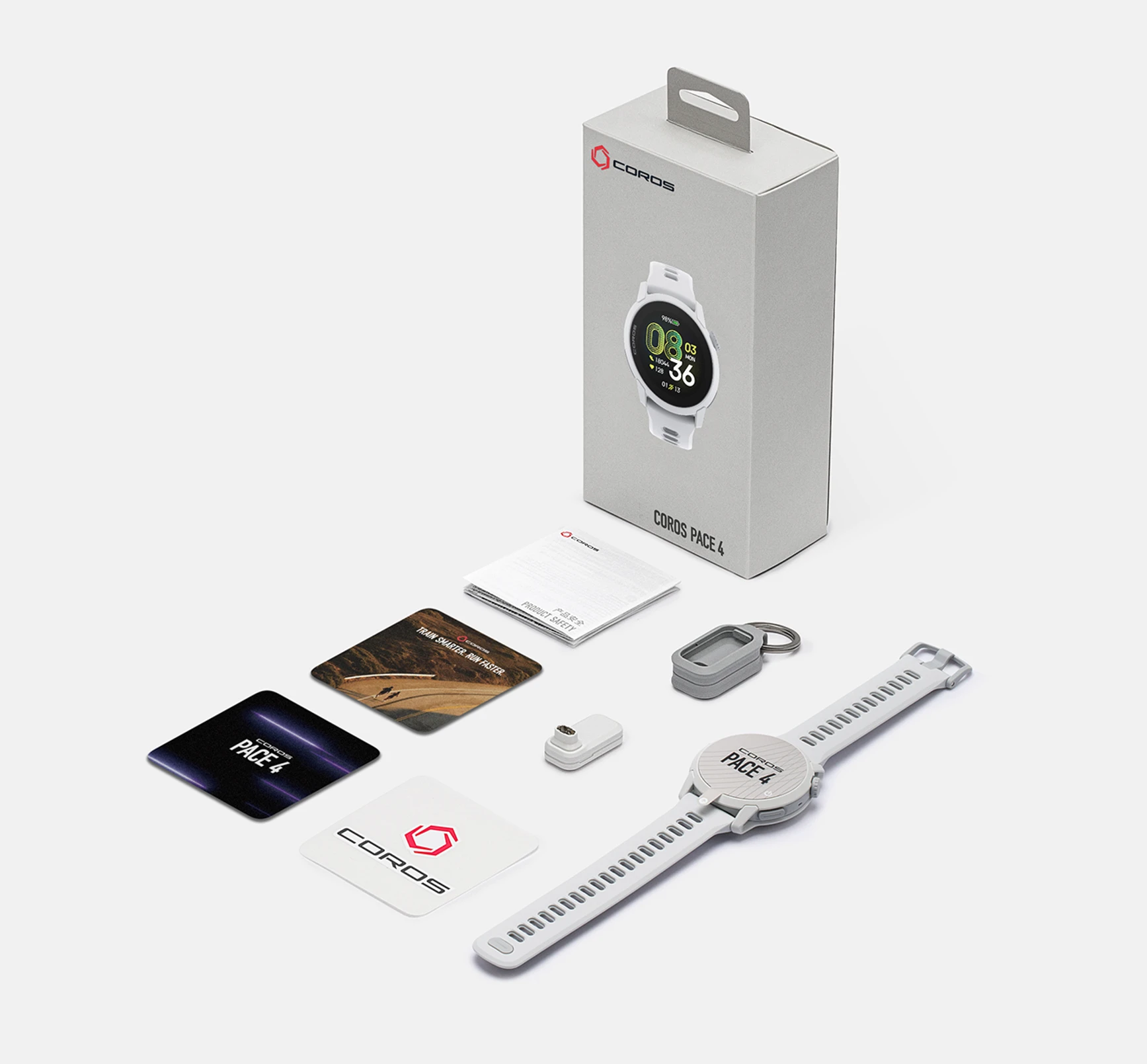 COROS PACE 4 | より速く、よりスマートに