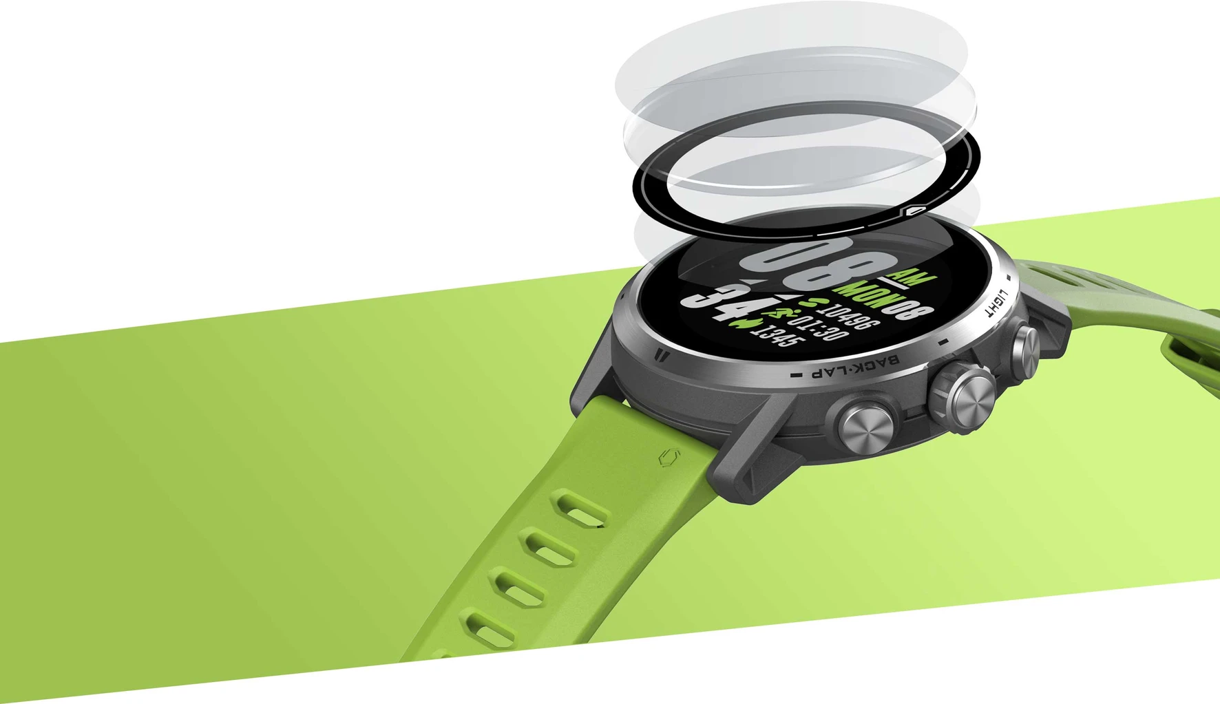 CAROS APEX PRO 
スポーツウォッチ COROS APEX Pro GPS Watch