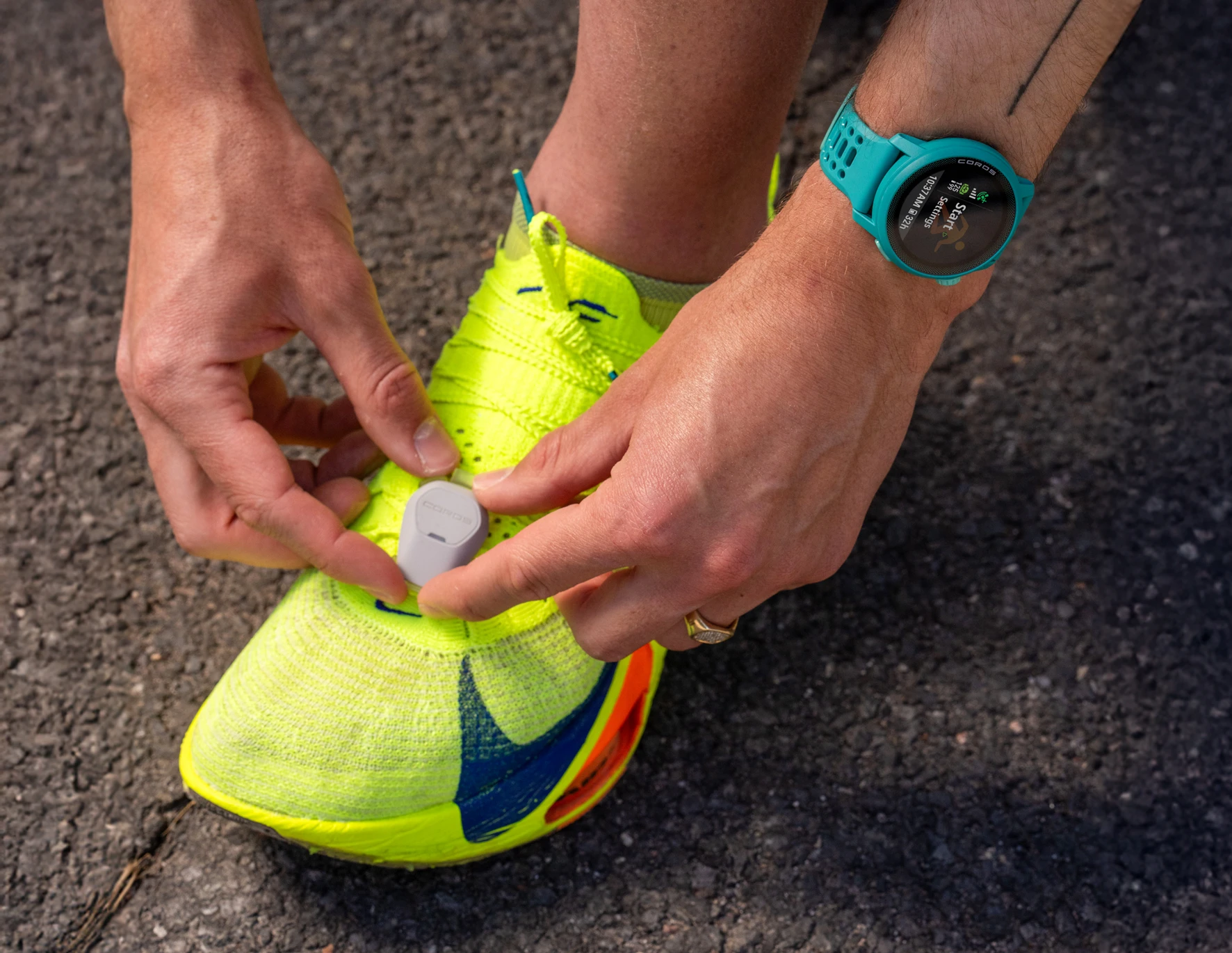 A Runner's Guide to the COROS POD 2