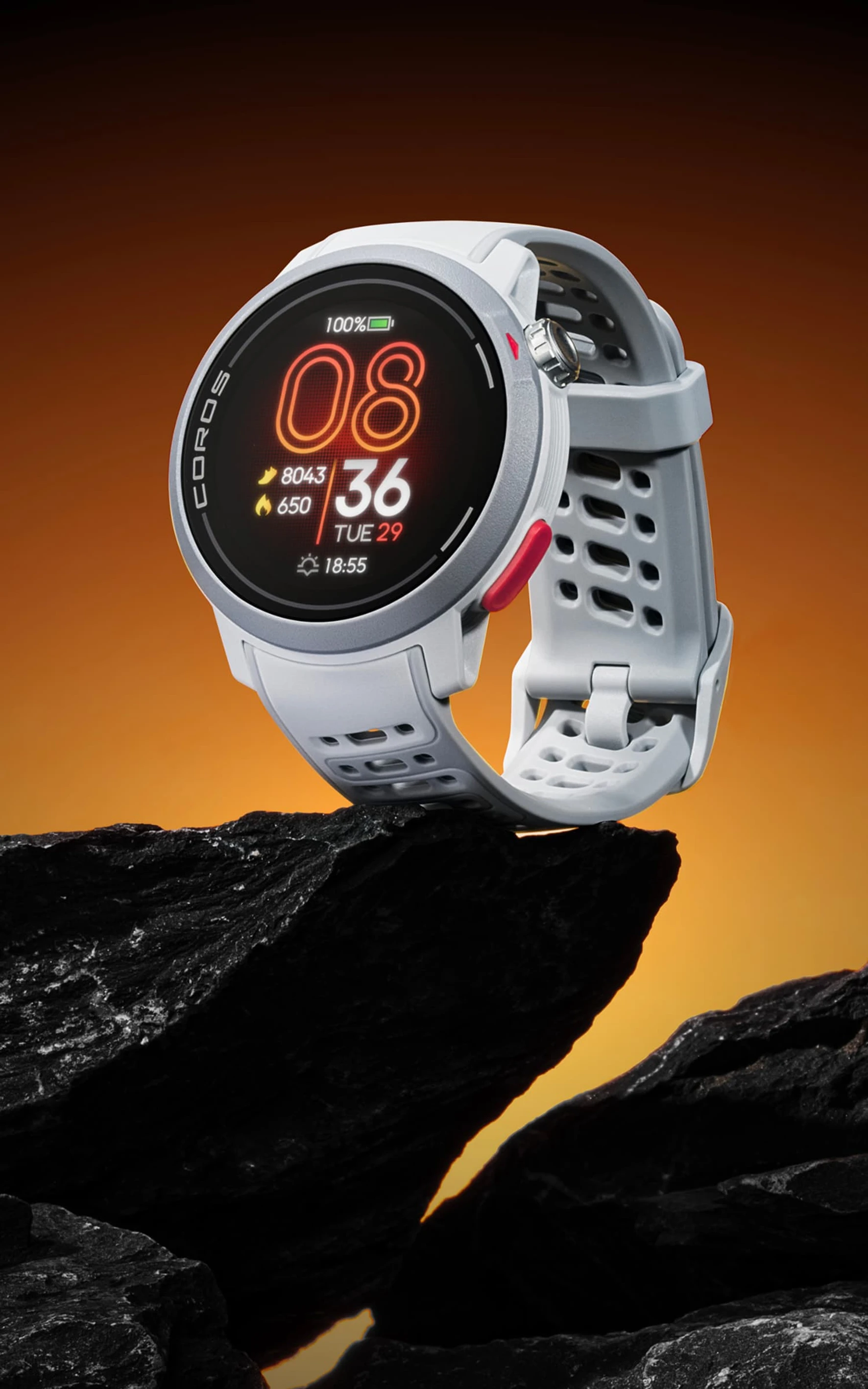 COROS(カロス) GPSウォッチ＆アスリート向けトレーニングツール