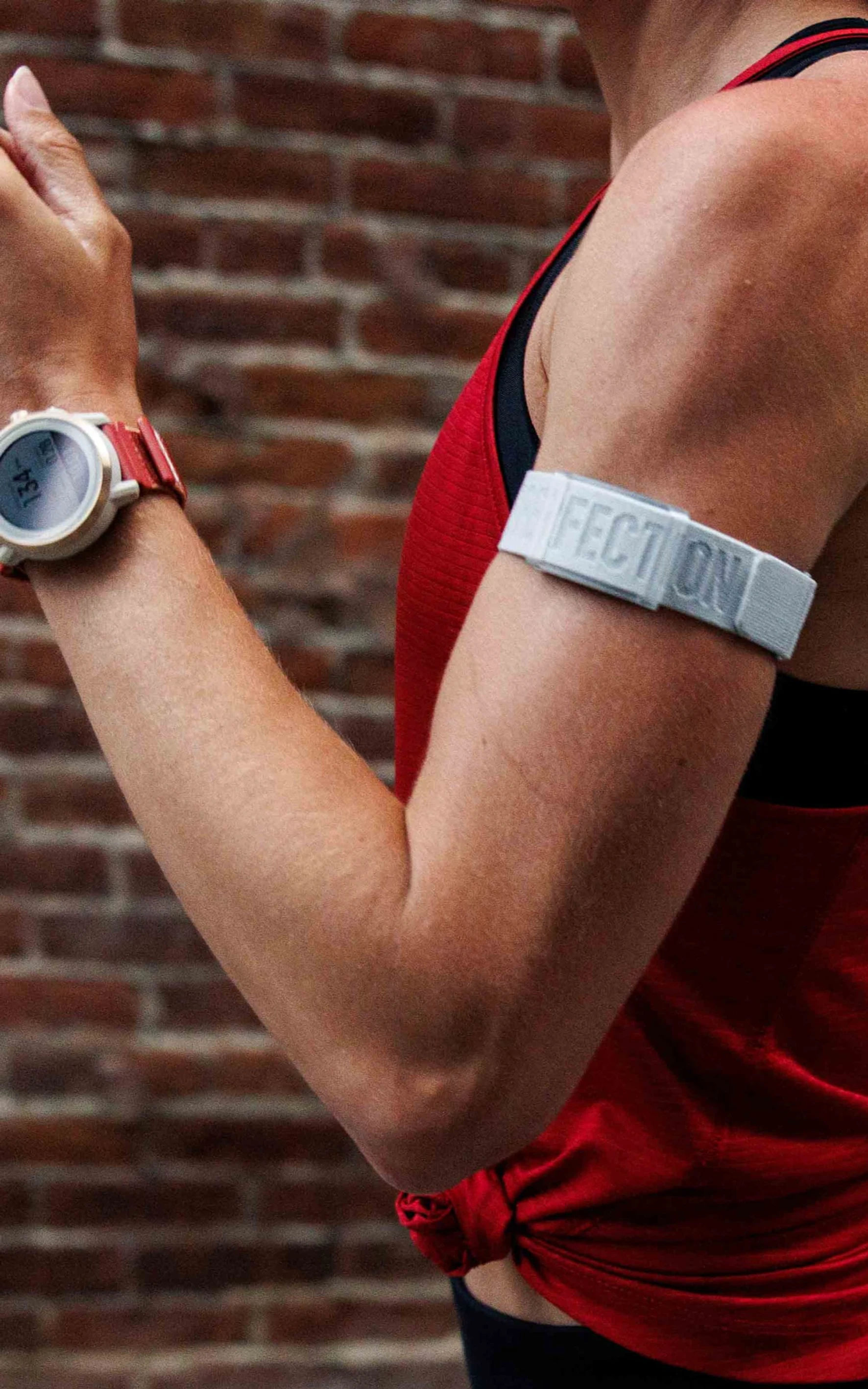 健康管理・計測計 COROS HEART RATE MONITOR COROS Heart Rate Monitor | Comfort and Accuracy in Every Workout
