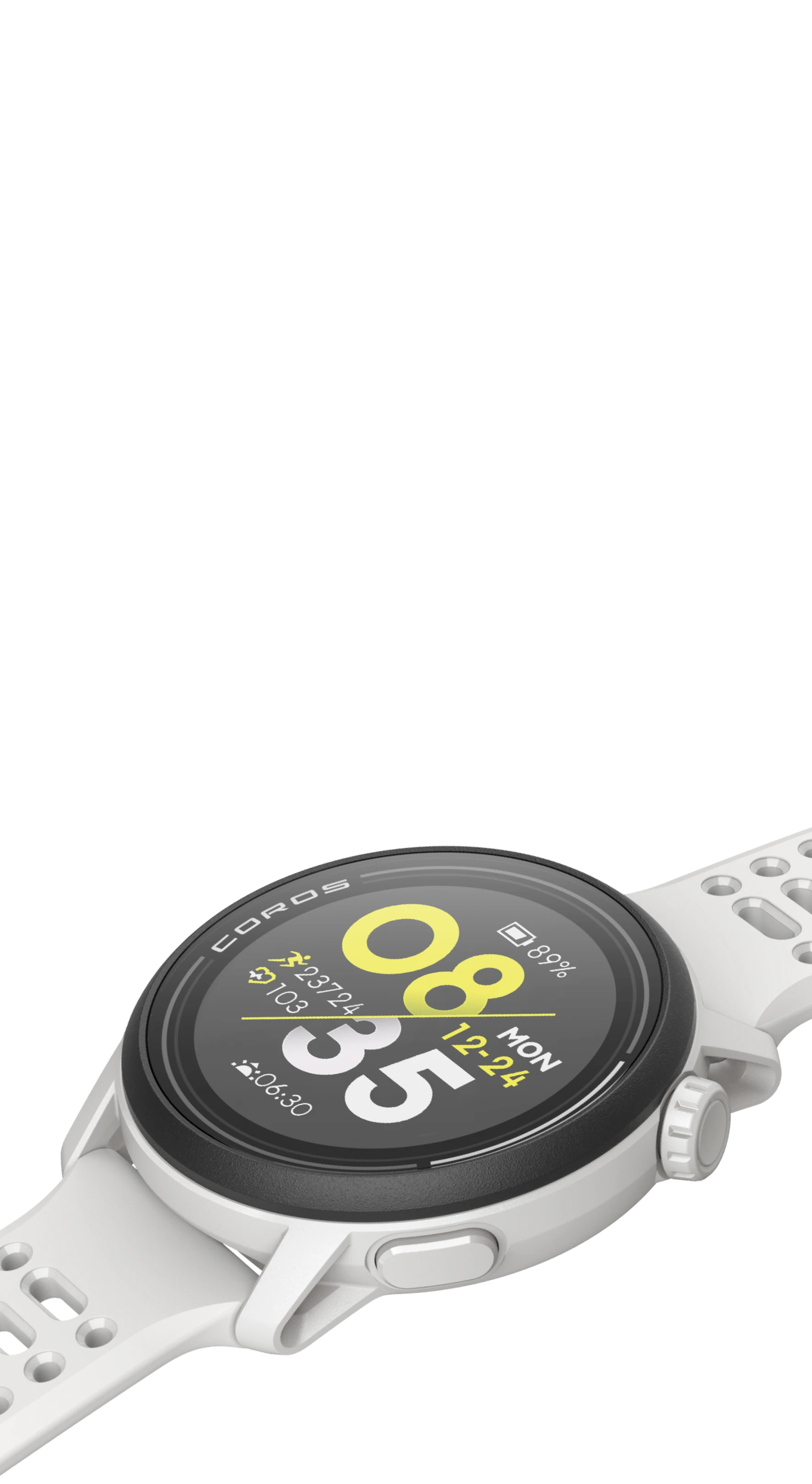 カロス　ペース3 Amazon.com: COROS PACE 3 GPS Sport Watch–Lightweight