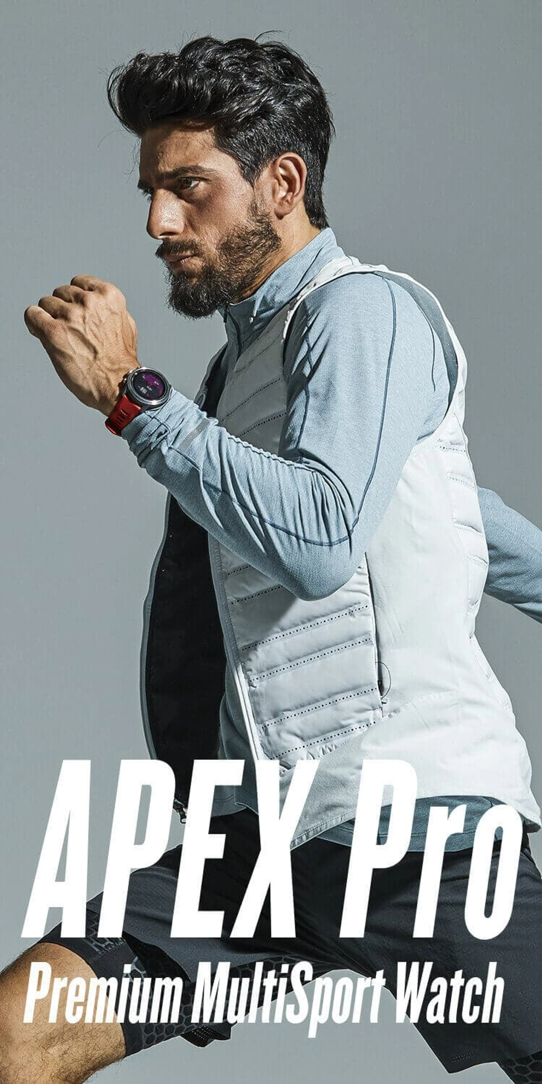 CAROS APEX PRO 
スポーツウォッチ COROS APEX Pro GPS Watch