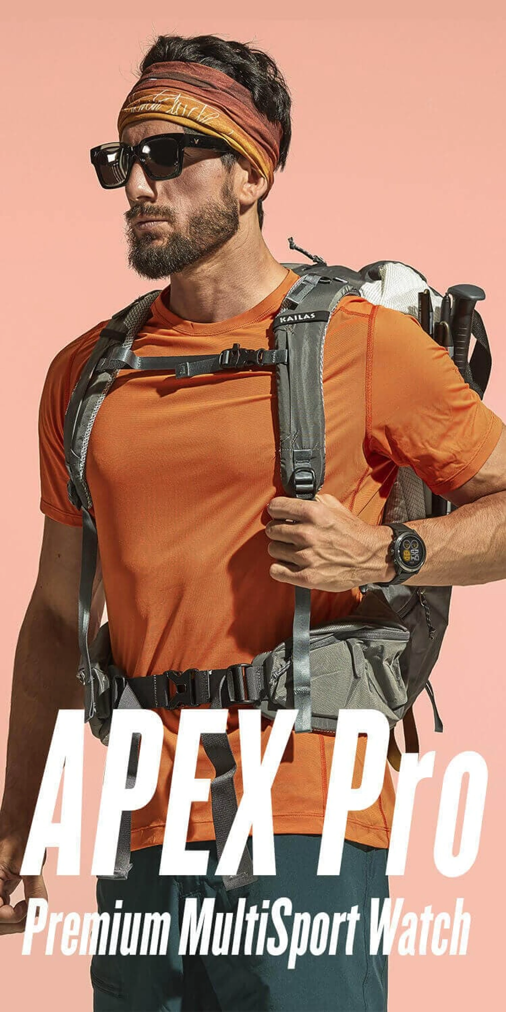 CAROS APEX PRO 
スポーツウォッチ COROS APEX Pro GPS Watch