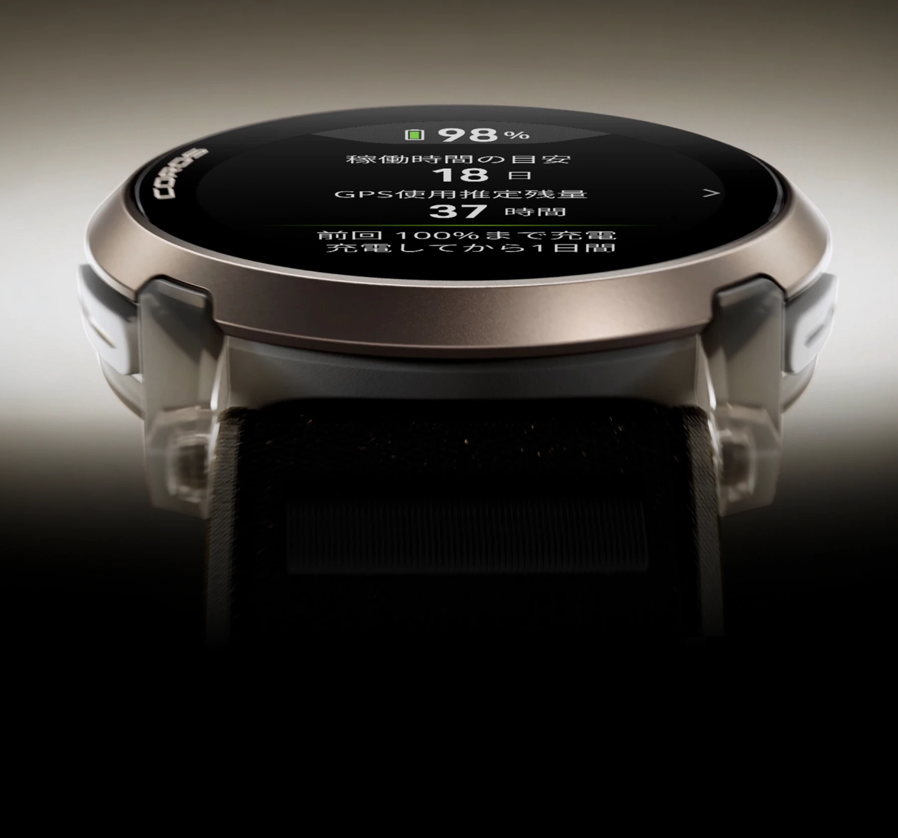 COROS PACE 4 Jakob Ingebrigtsen | 最軽量AMOLED GPS WATCHを購入