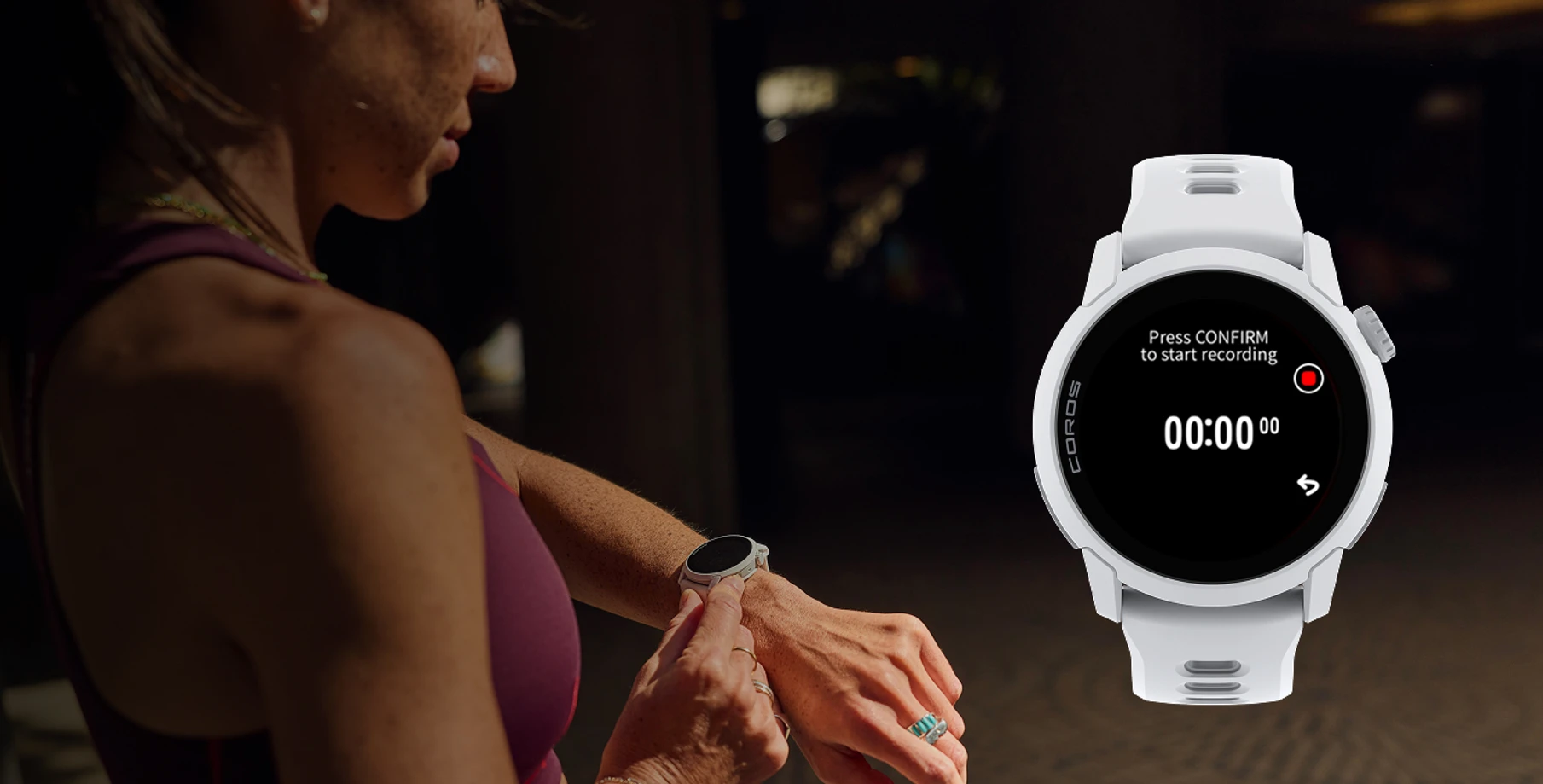 COROS PACE 4 | より速く、よりスマートに