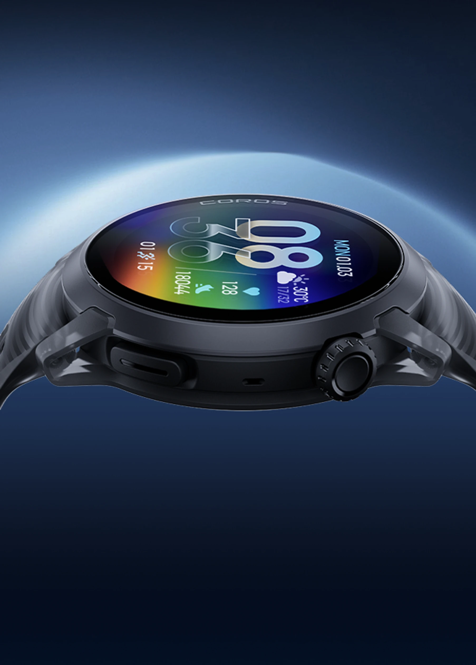 Buy COROS PACE 4 ALUMINUM | The premium AMOLED GPS Sport Watch