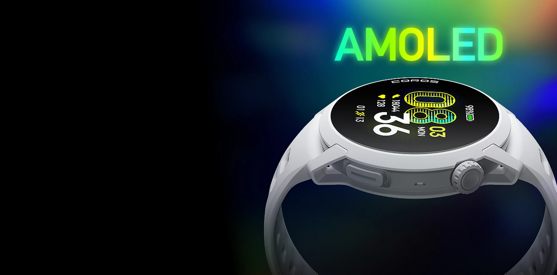 COROS PACE 4 | 最軽量AMOLED GPS WATCHを購入
