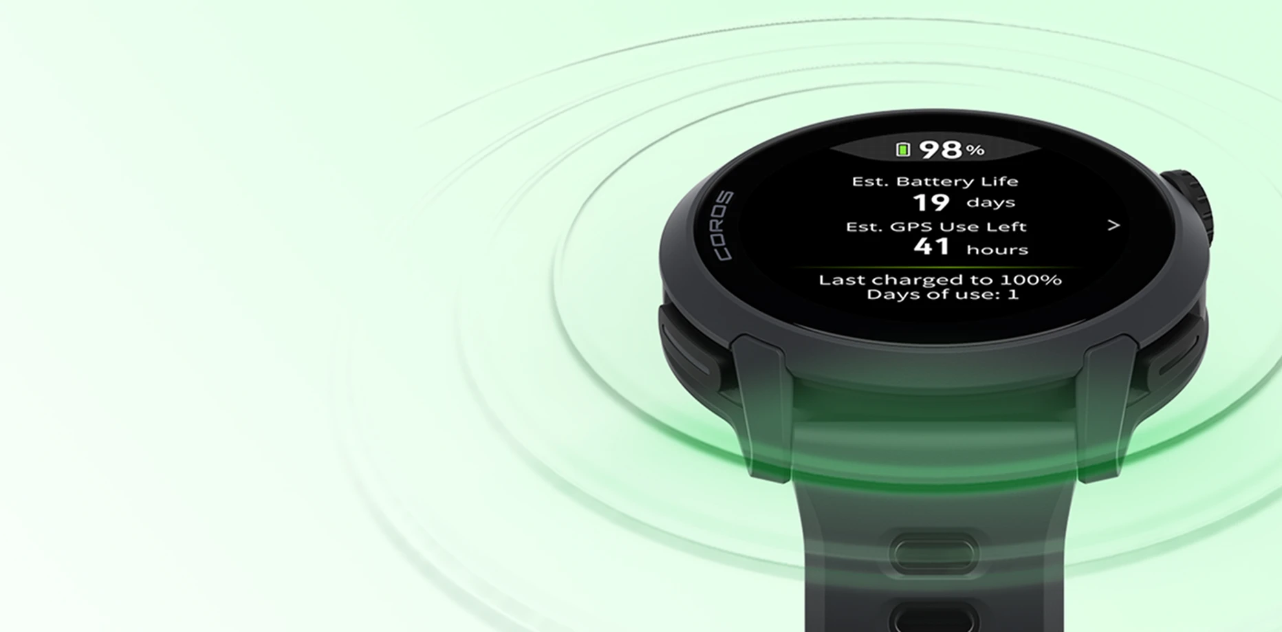 COROS PACE 4 | 最軽量AMOLED GPS WATCHを購入