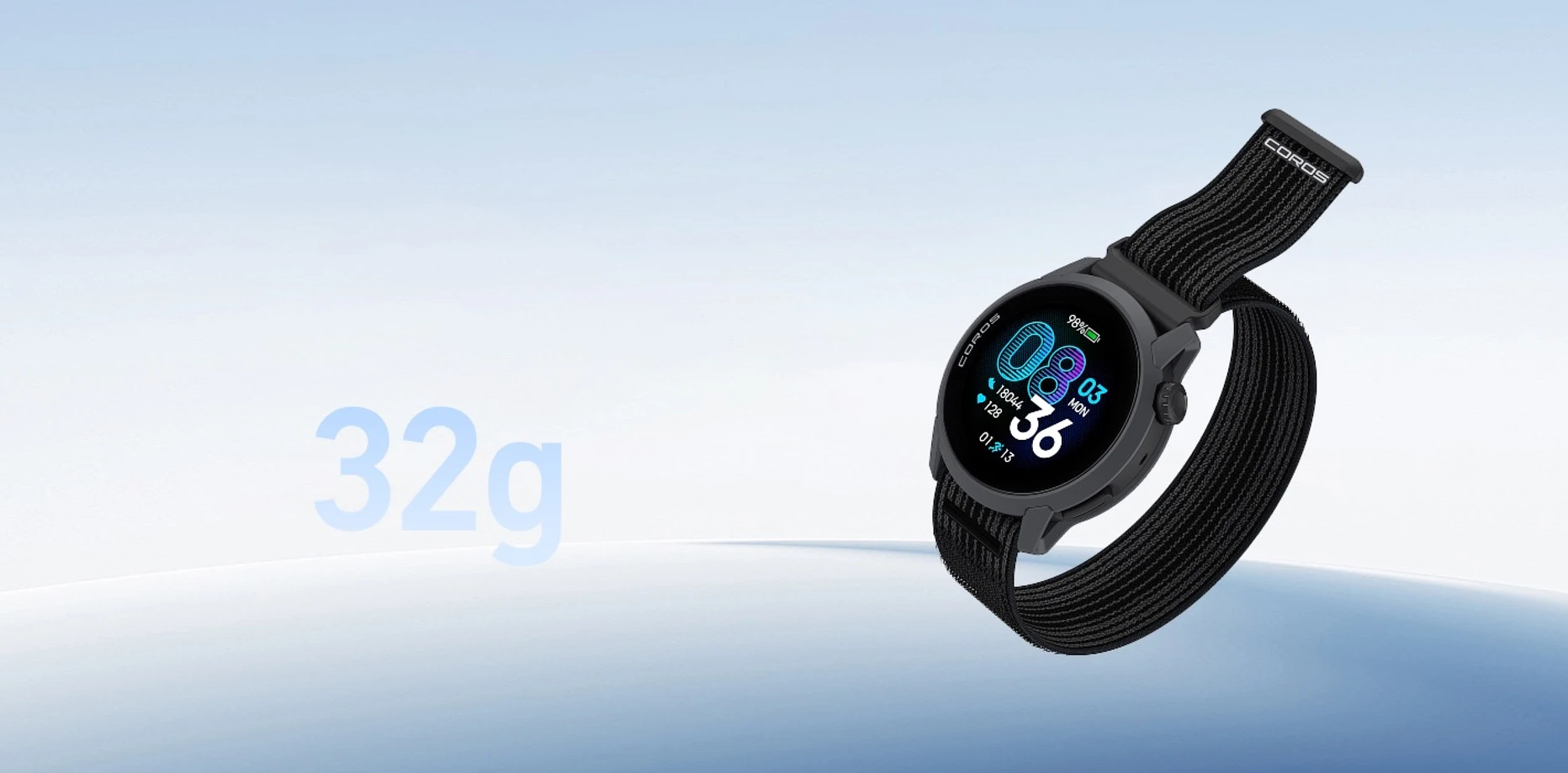 COROS PACE 4 | 最軽量AMOLED GPS WATCHを購入