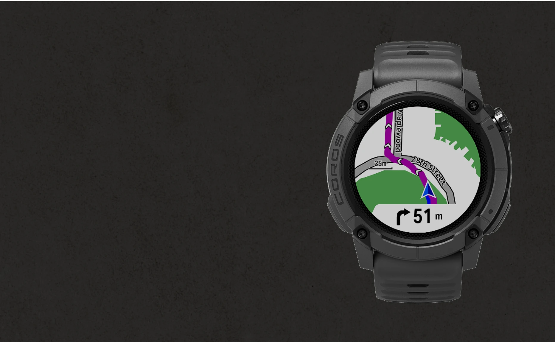 Buy COROS NOMAD | GPS Adventure Watch