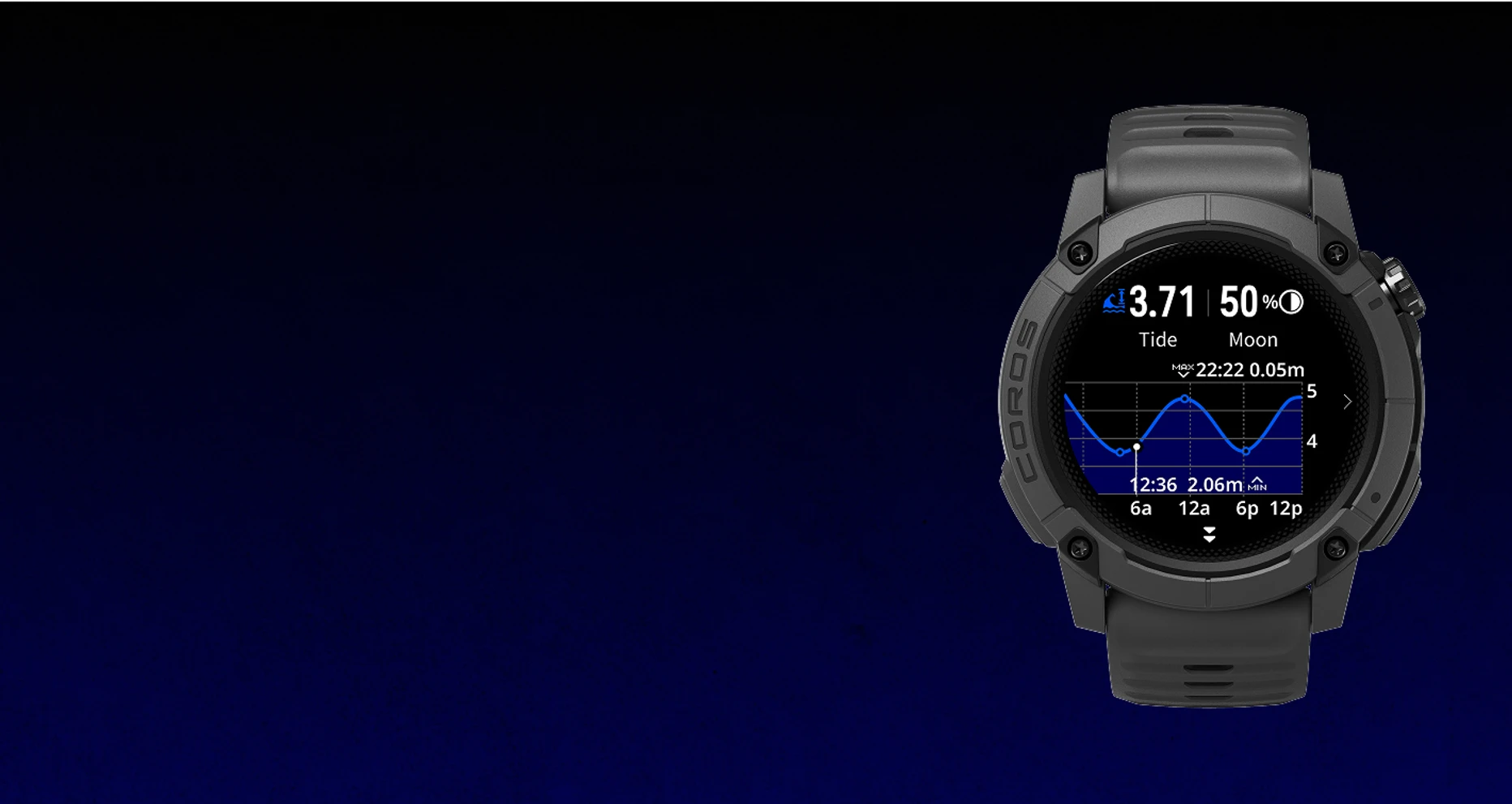 COROS NOMAD | GPS Adventure Watchを購入
