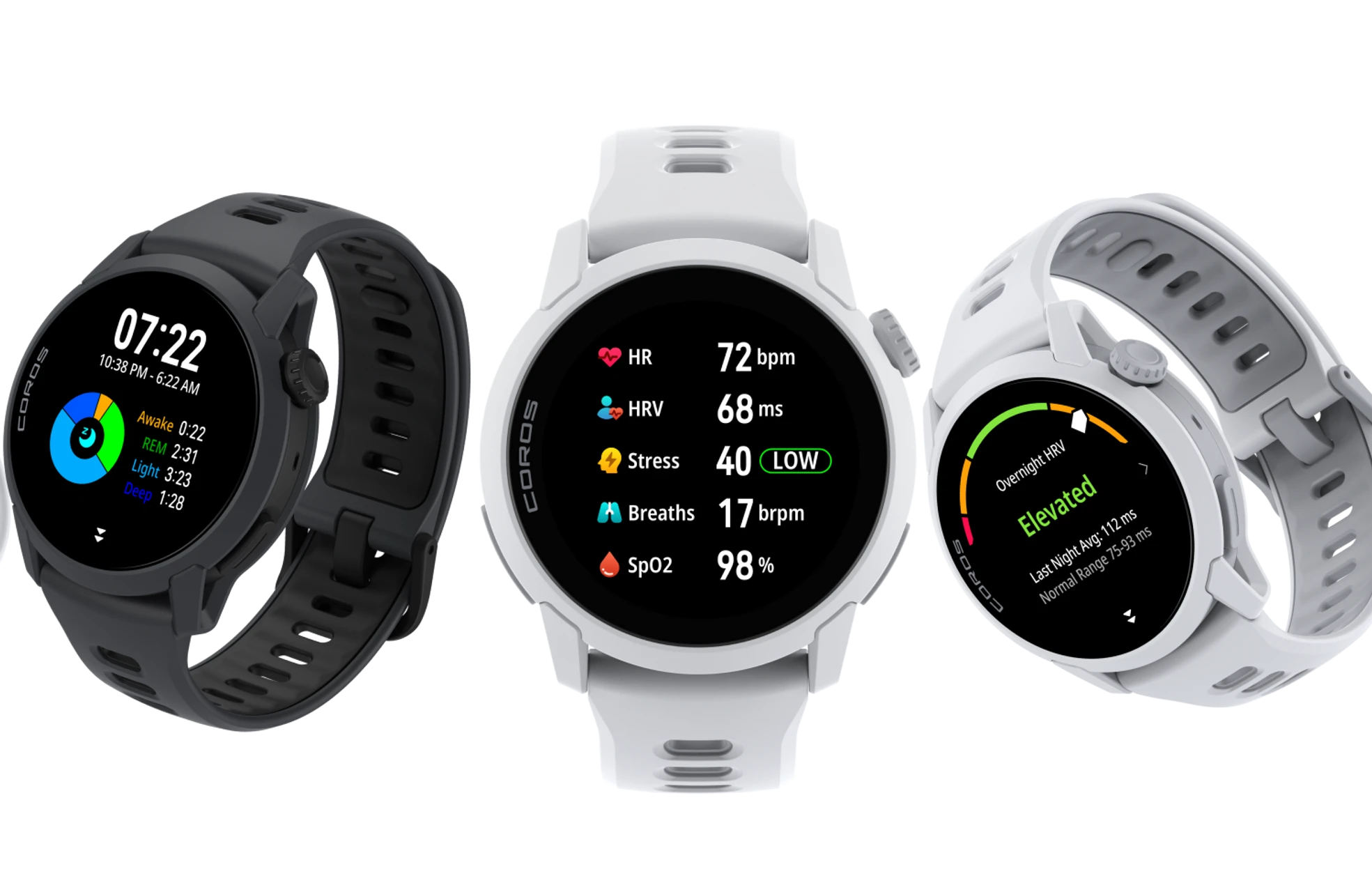 COROS PACE 4 GPSウォッチ ホワイト Buy COROS PACE 4 | The