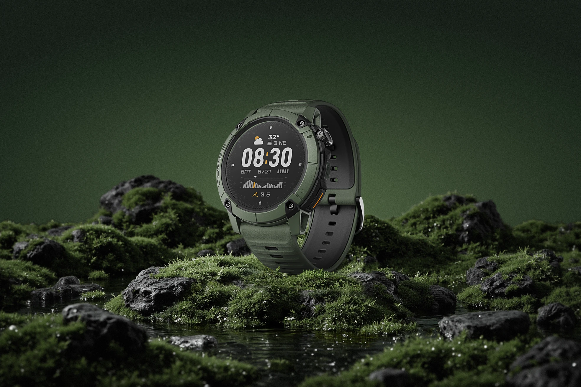 Introducing COROS NOMAD: A New Kind of Outdoor GPS Watch Built for