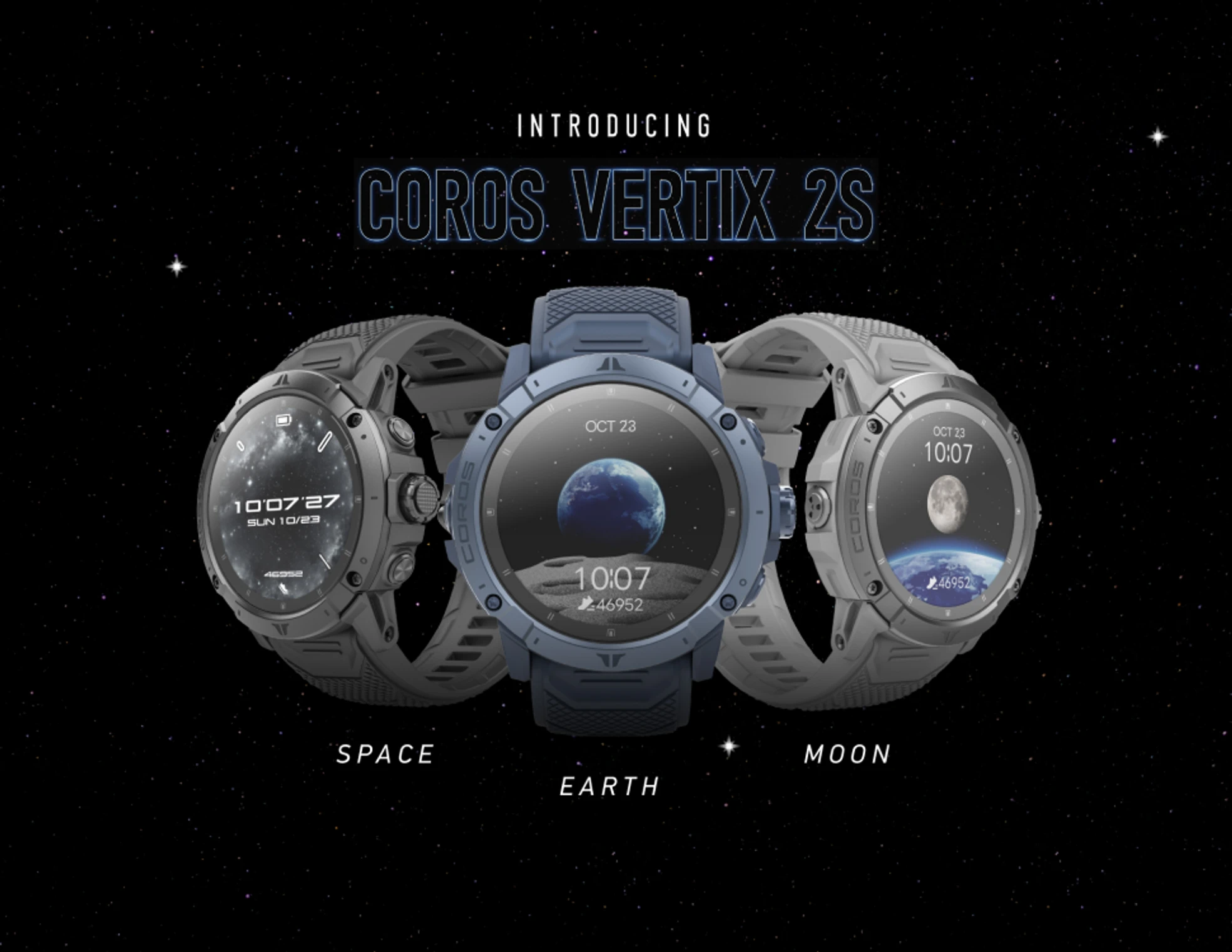 時計 COROS VERTIX 2 COROS