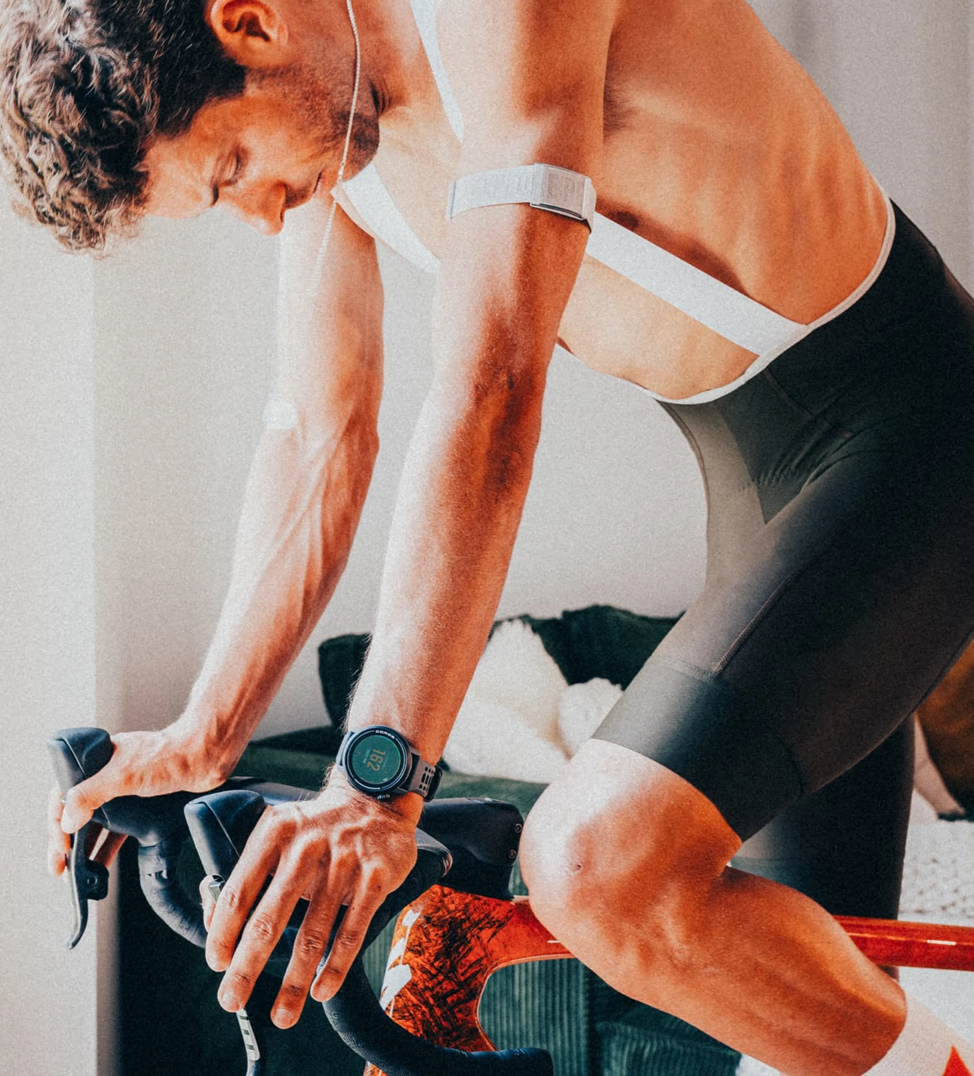 COROS DURA Solar GPS Bike Computer