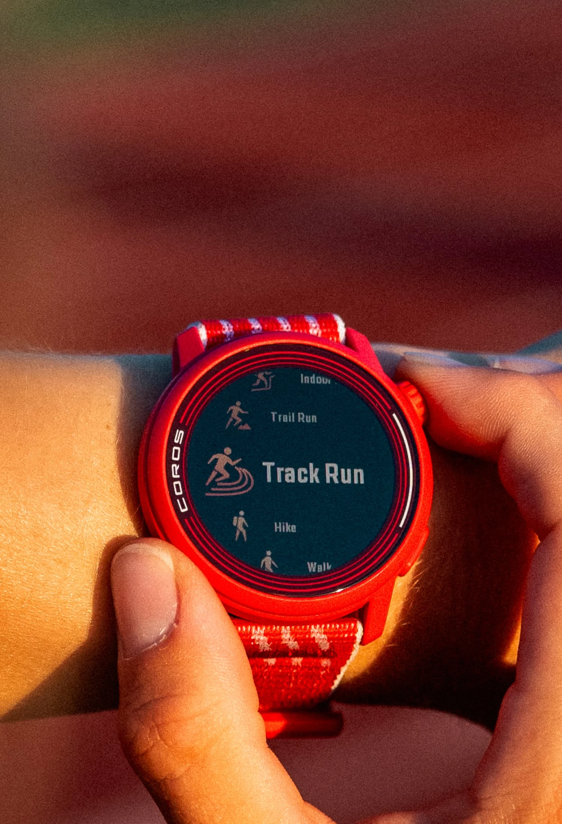 COROS PACE 3 | GPS lightweight sport watch for runners and multi