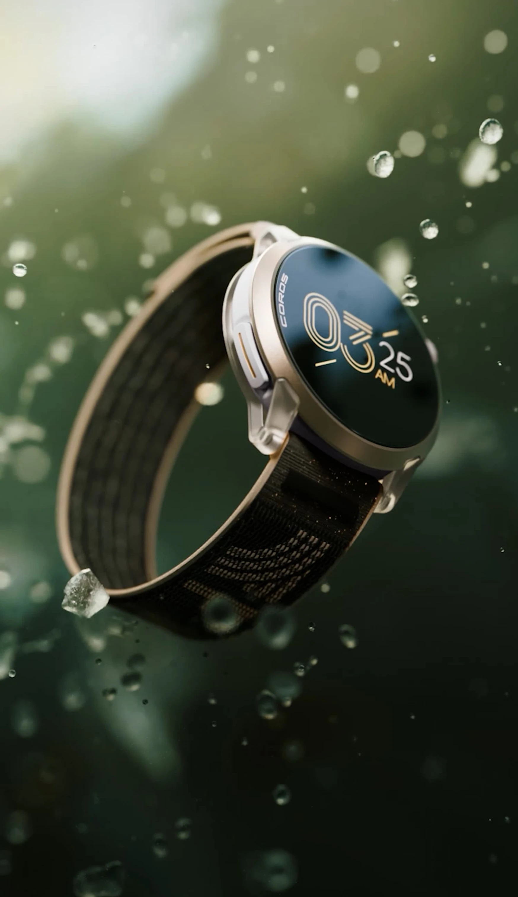 時計 COROS pace4 COROS PACE 4 Jakob Ingebrigtsen | 最軽量AMOLED GPS WATCH