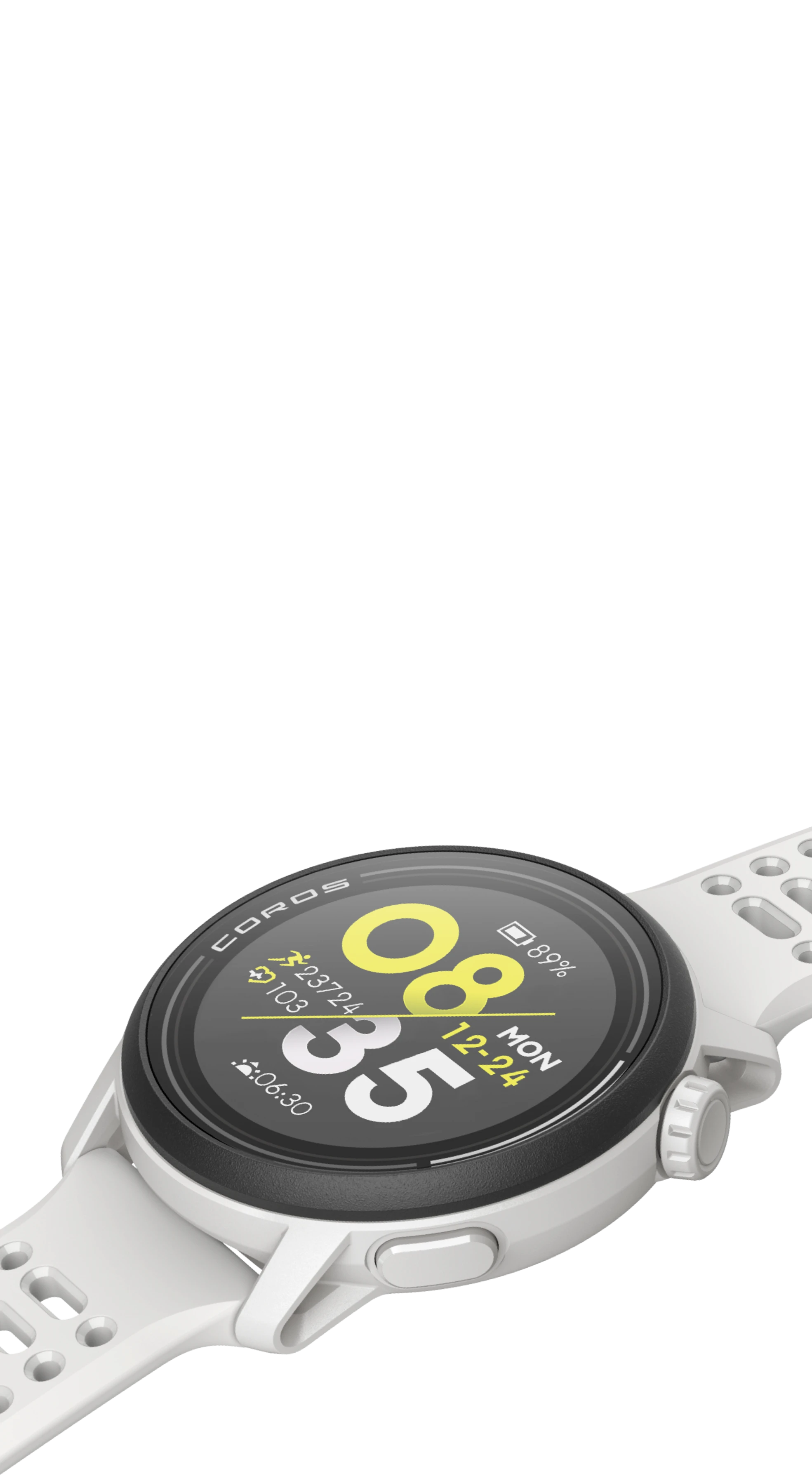 COROS PACE 3｜ランニングやトライアスロンなどスピードを求める方向け