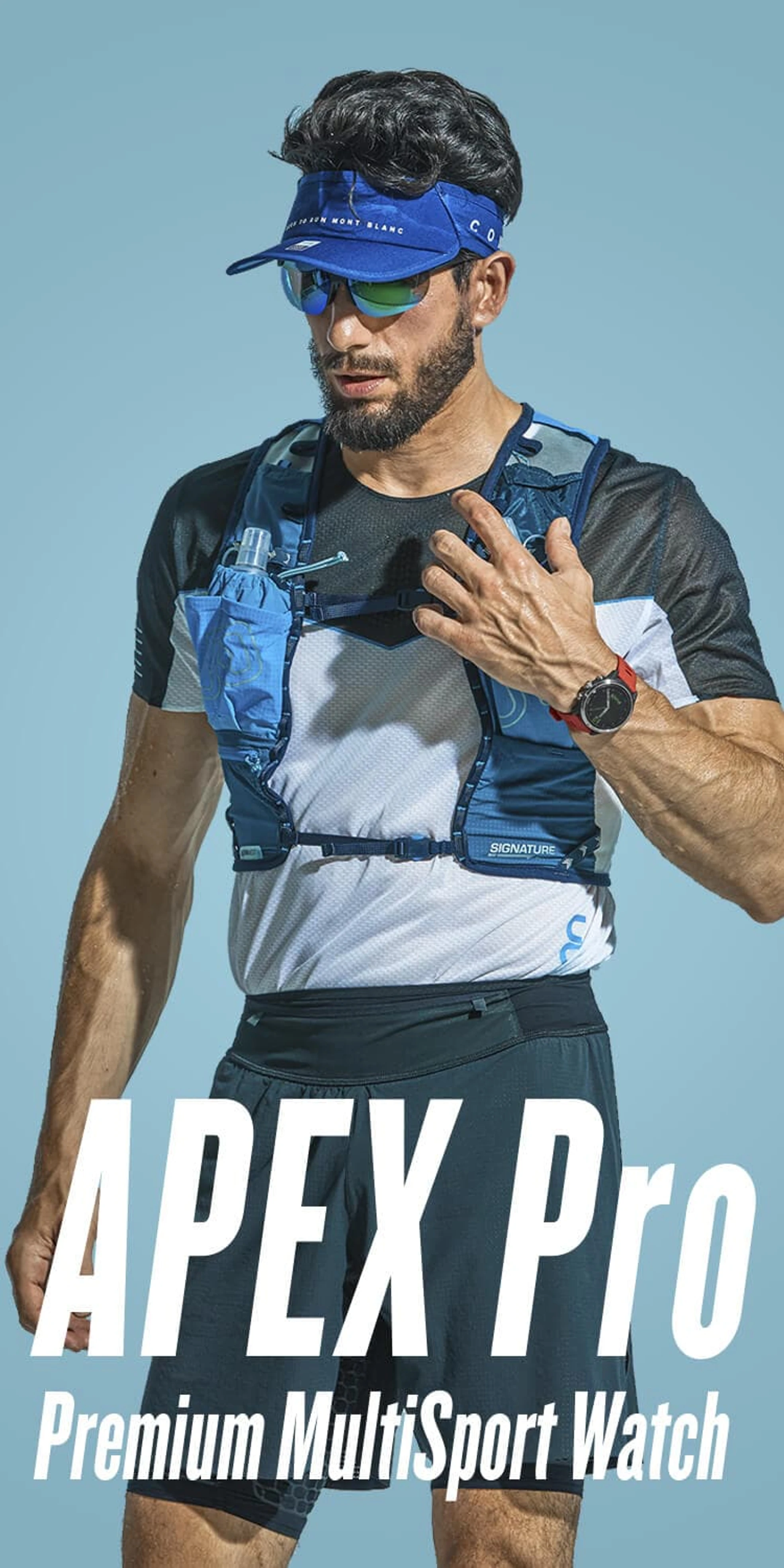 COROS APEX Pro GPS Watch