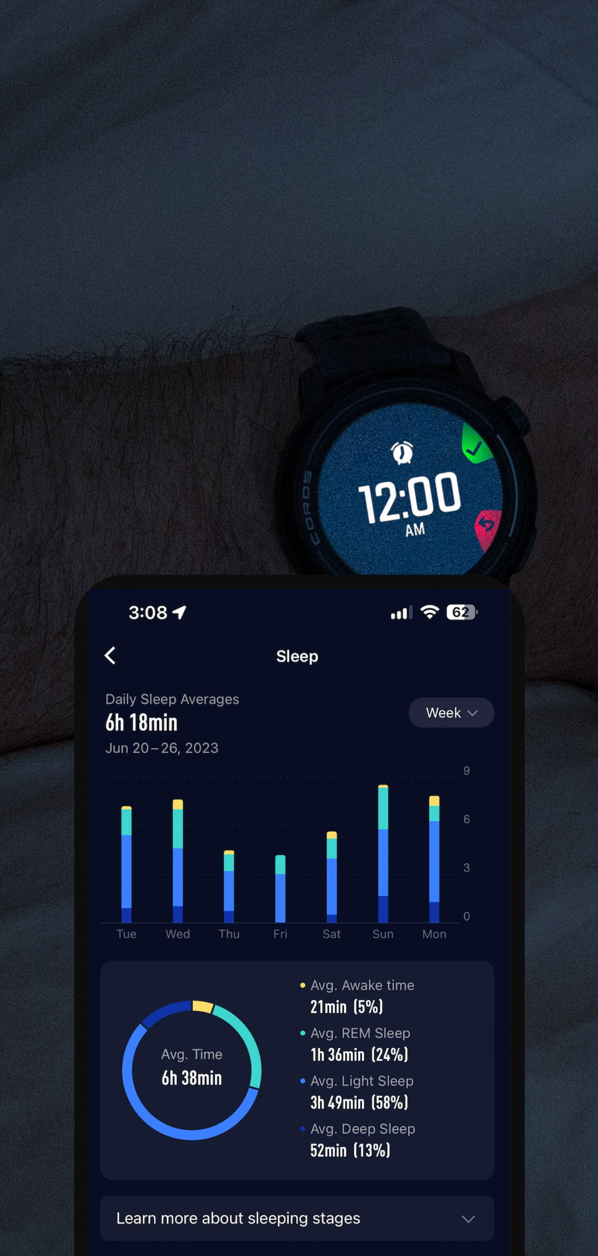 COROS PACE 3｜ランニングやトライアスロンなどスピードを求める方向け 