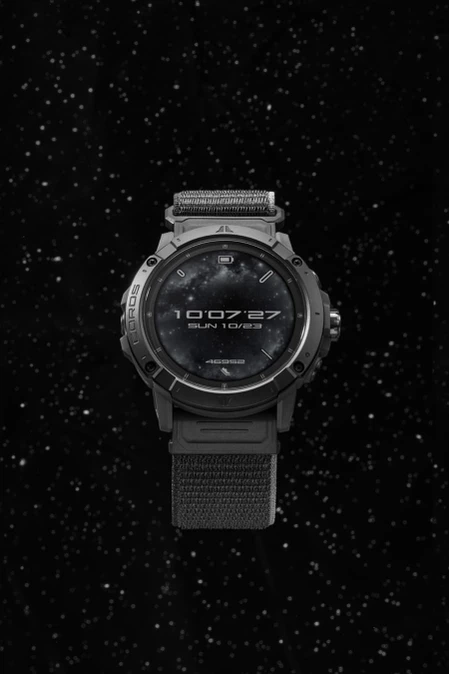 COROS VERTIX 2S｜アウトドアアドベンチャー向けGPSウォッチ