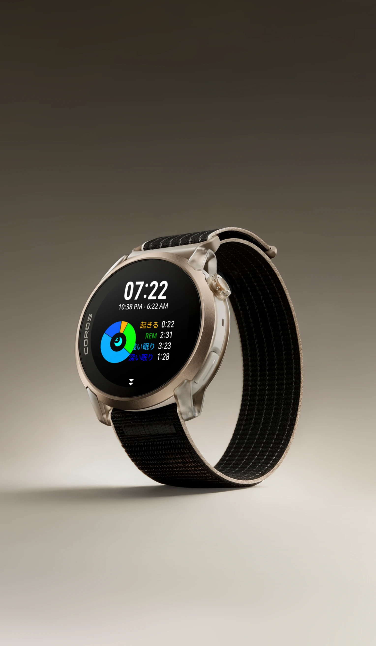 COROS PACE 4 Jakob Ingebrigtsen | 最軽量AMOLED GPS WATCH
