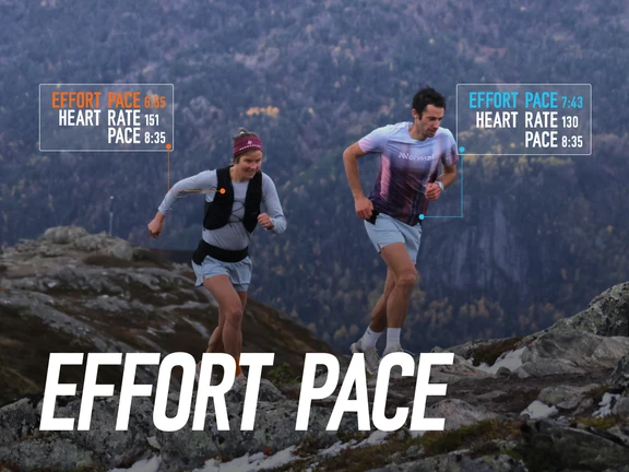 effort pace