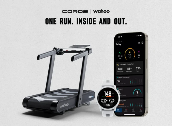 COROSとWahooがパートナーシップを締結